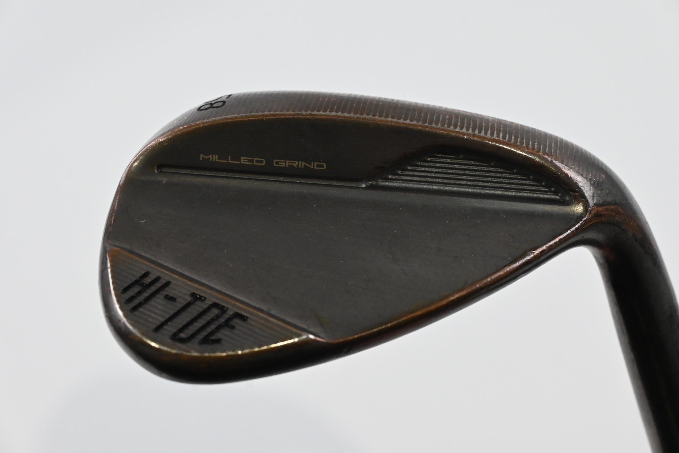Taylormade Hi-Toe 4 Lob Wedge / 58 Degree / Wedge Flex Dynamic Gold 115 Shaft
