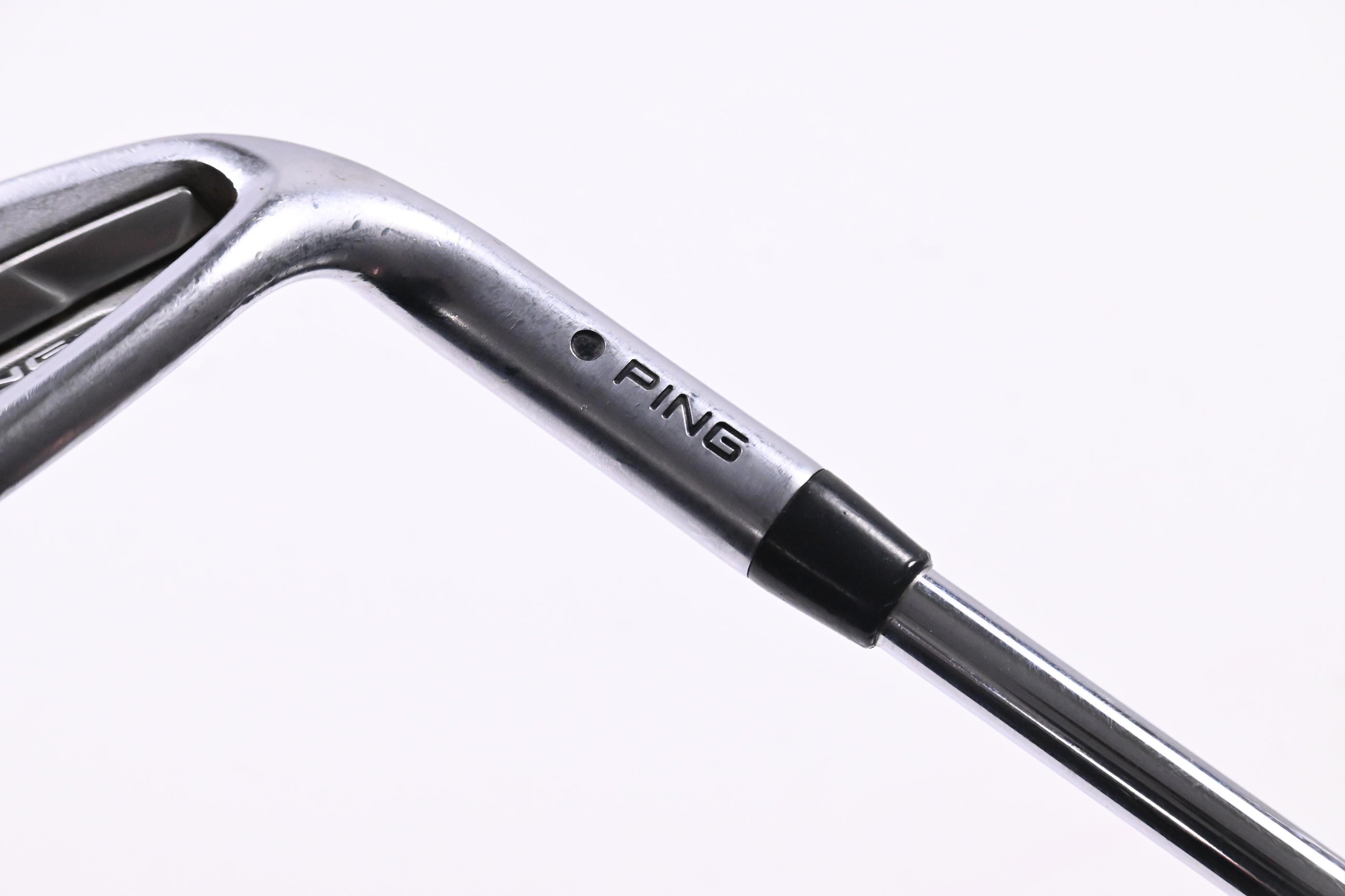 Ping i25 Sand Wedge / 54 Degree / Black Dot / Stiff Flex Ping CFS Shaft