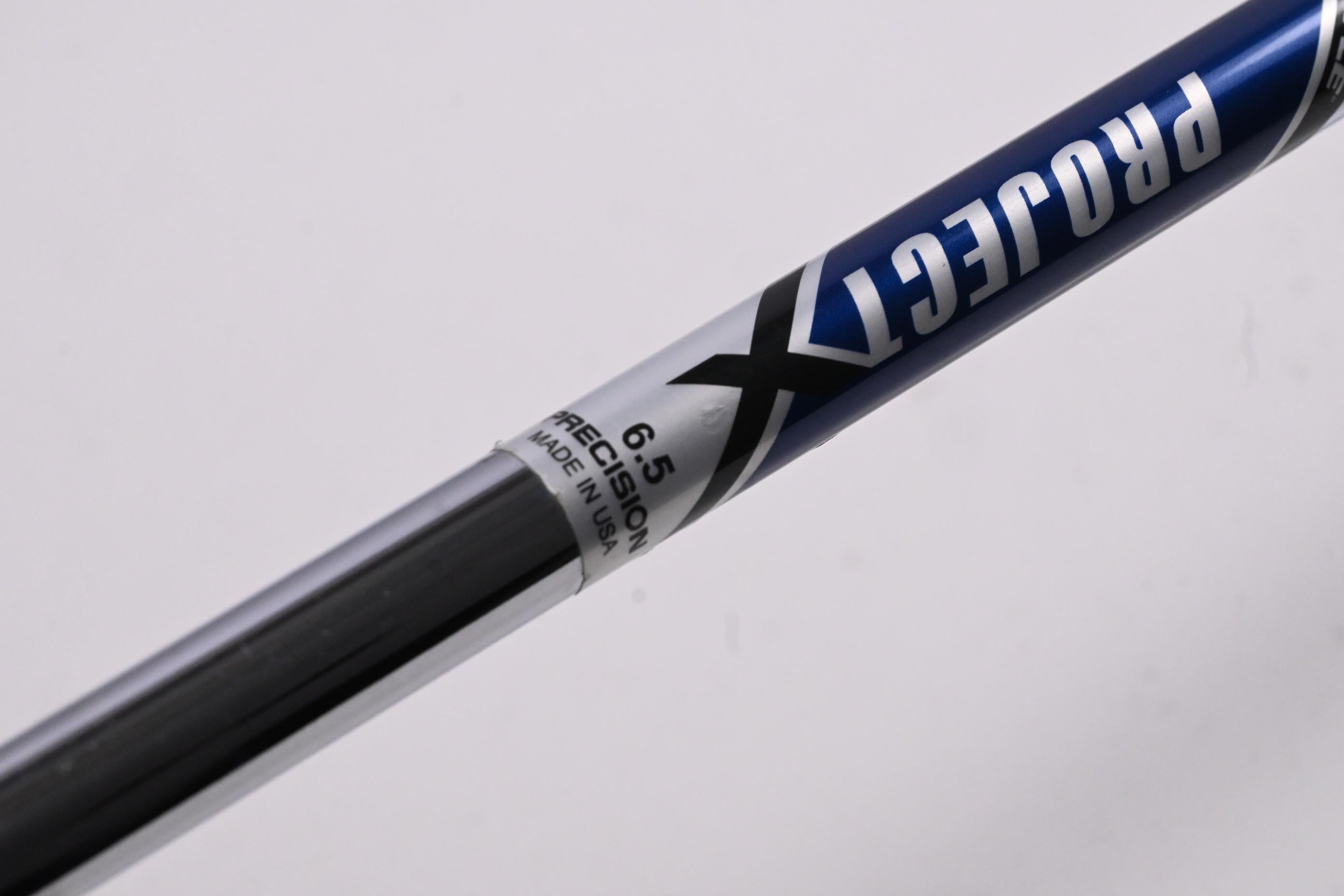 Taylormade Qi #4 Iron / 18.5 Degree / X-Flex Project X Shaft