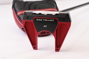 Odyssey Square 2 Square Tri-Hot #7 Putter / 32 Inch