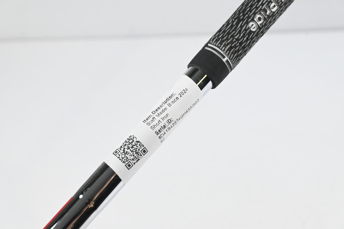 Wilson Staff Model Blade 2024 #8 Iron / Stiff Flex KBS Tour Lite Shafts