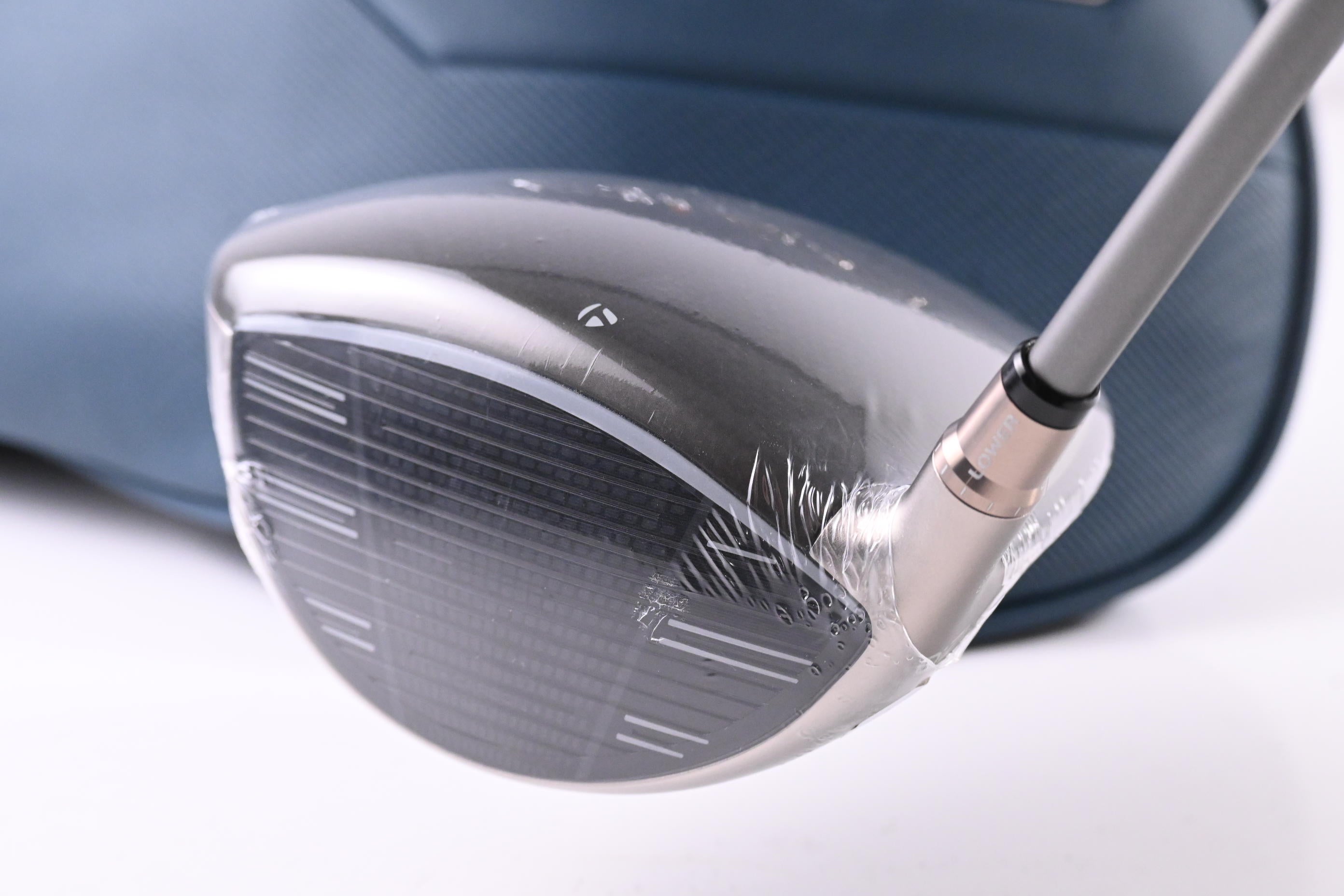 Taylormade Qi4D Max Lite Driver / 12 Degree / Regular Flex Mitsubishi Reax 40