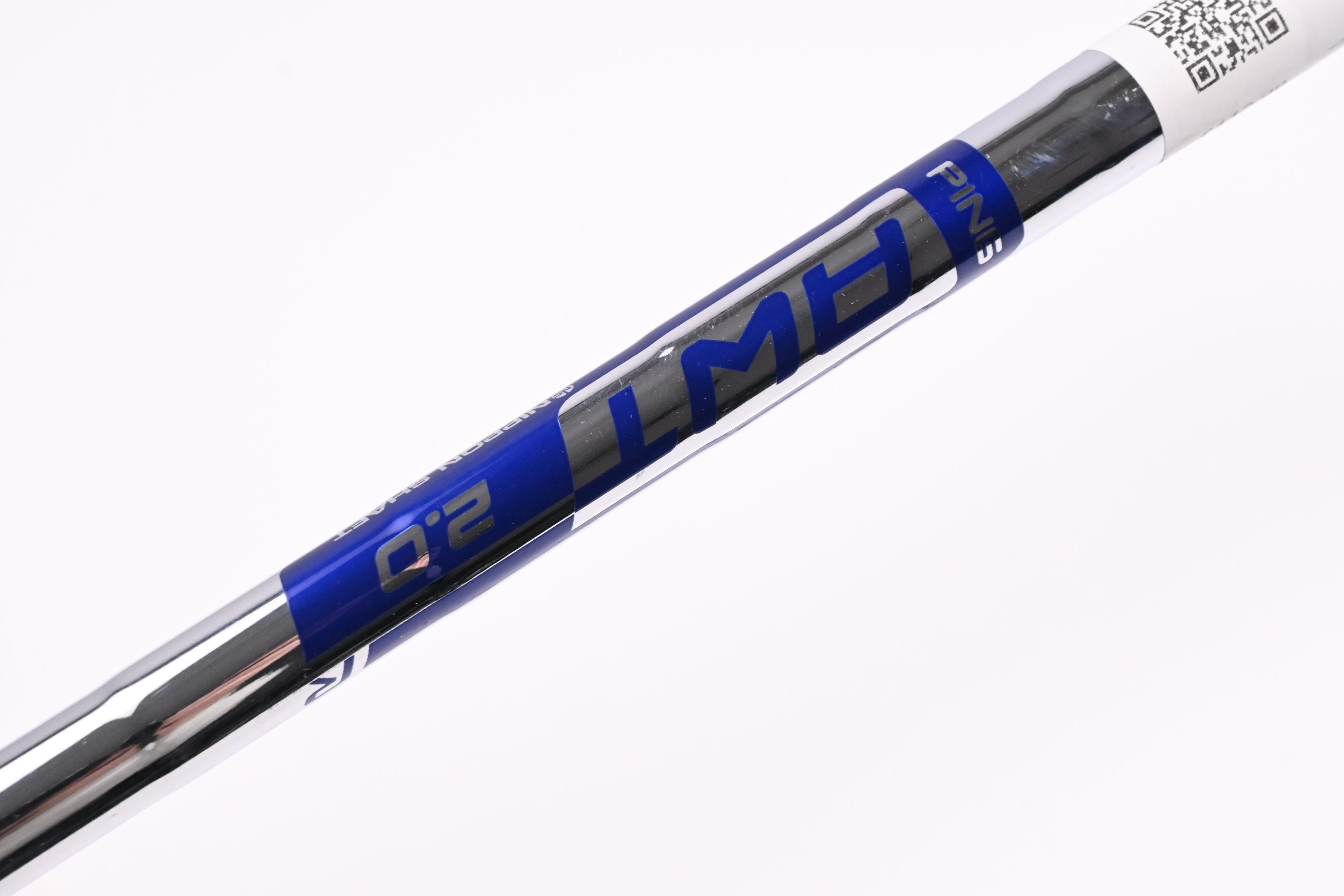 Ping G430 #8 Iron / Blue Dot / Regular Flex Ping AWT 2.0 Shaft