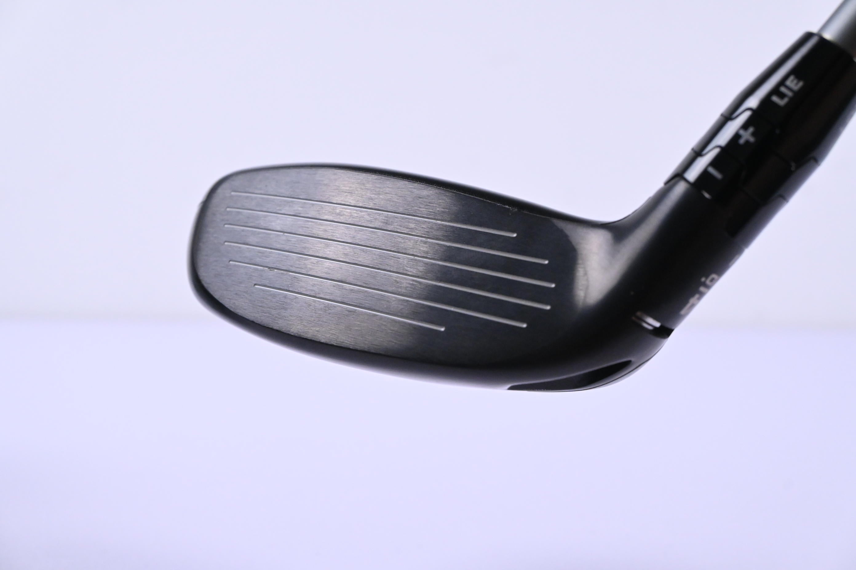 Callaway Quantum Max OS #4 Hybrid / 20 Degree / Regular Flex Frost Silver 60