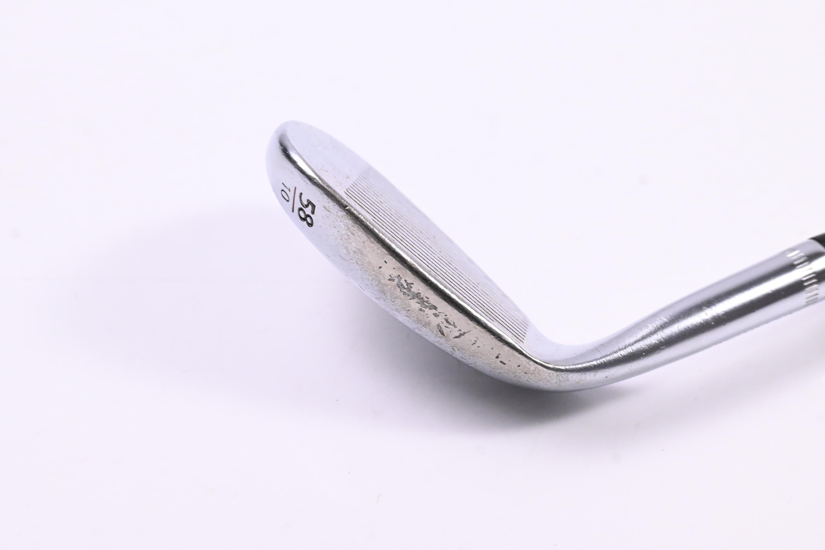 Callaway Mack Daddy 4 Lob Wedge / 58 Degree / Stiff Flex Dynamic Gold 115 S200