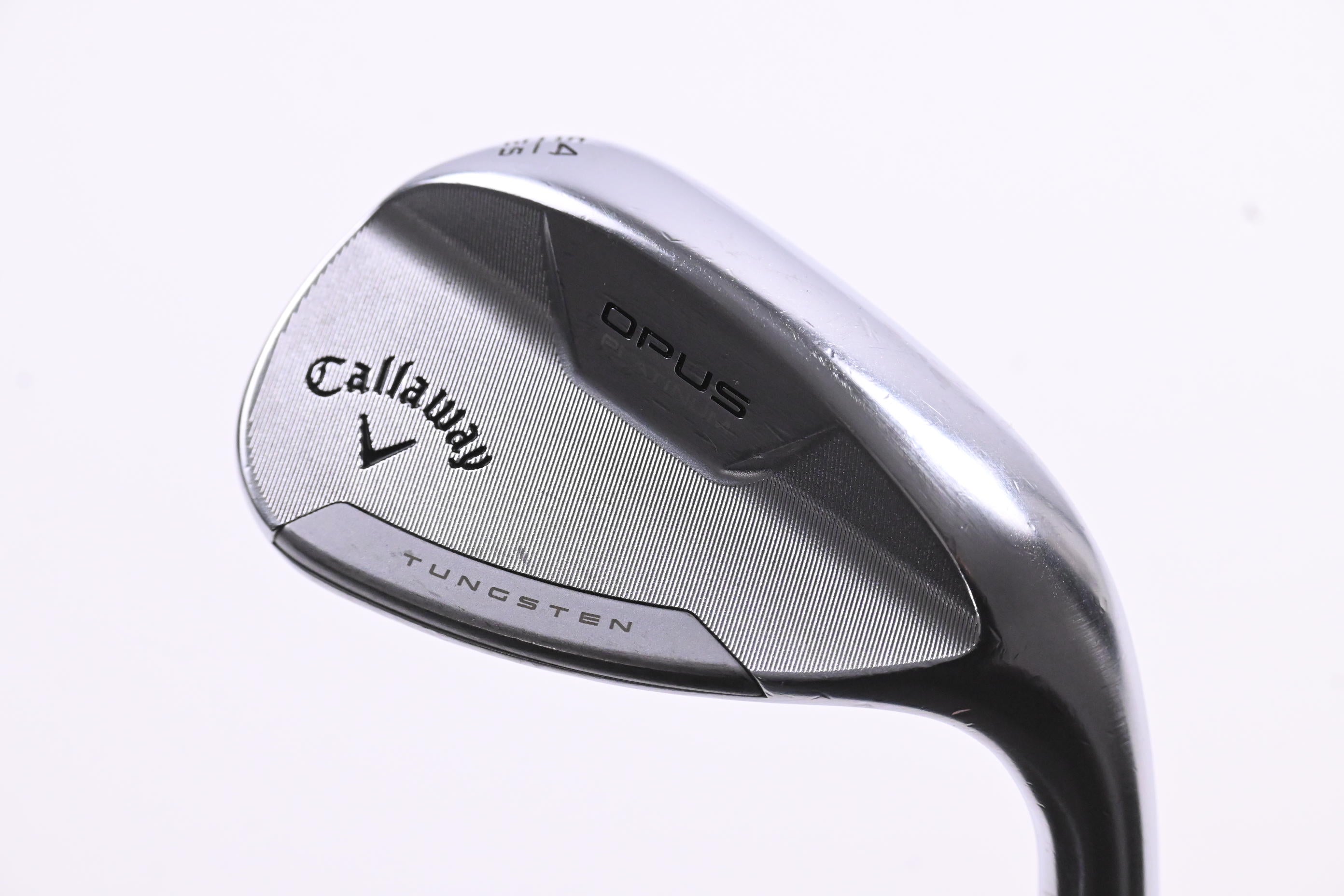 Callaway Opus Platinum Sand Wedge / 54 Degree / Wedge Flex Dynamic Gold Tour 115