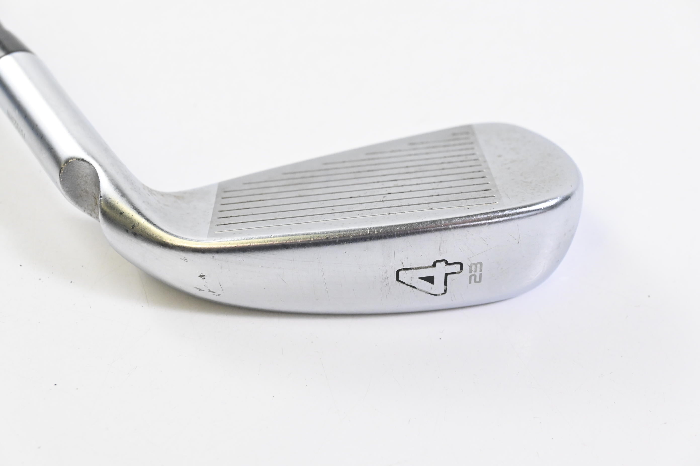 Left Hand Ping G410 Crossover #4 Hybrid / 23 Degree / Stiff Flex Tensei CK Blue
