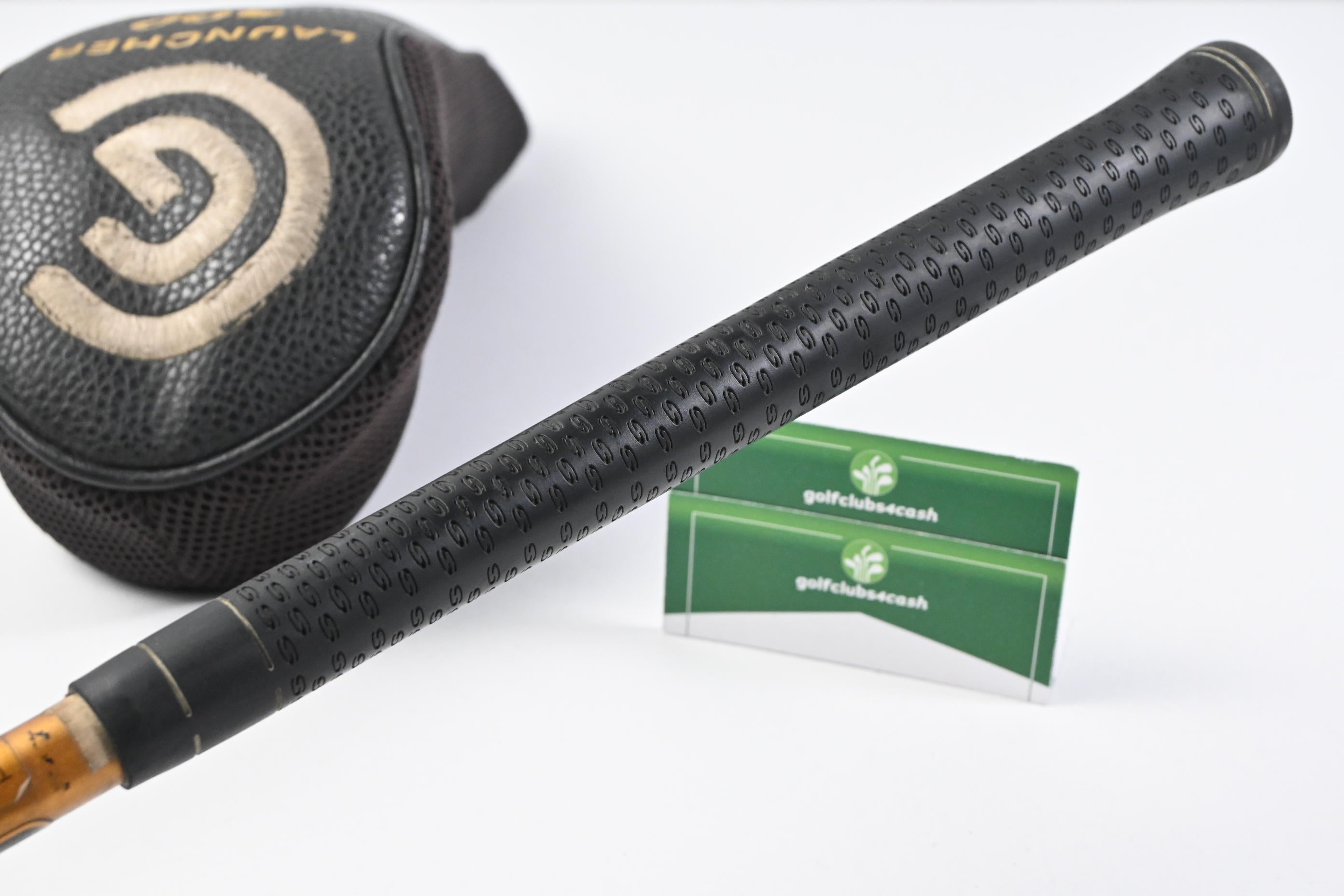 Left Hand Cleveland Launcher 400 Driver / 9.5 Degree / Regular Flex Launcher