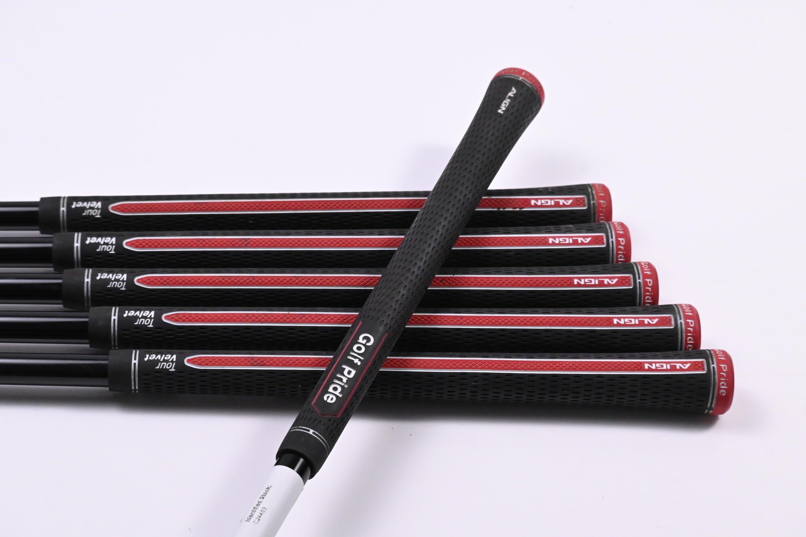 Mizuno Pro 245 Irons / 6-PW+GW / Senior Flex MMT 55 Shafts