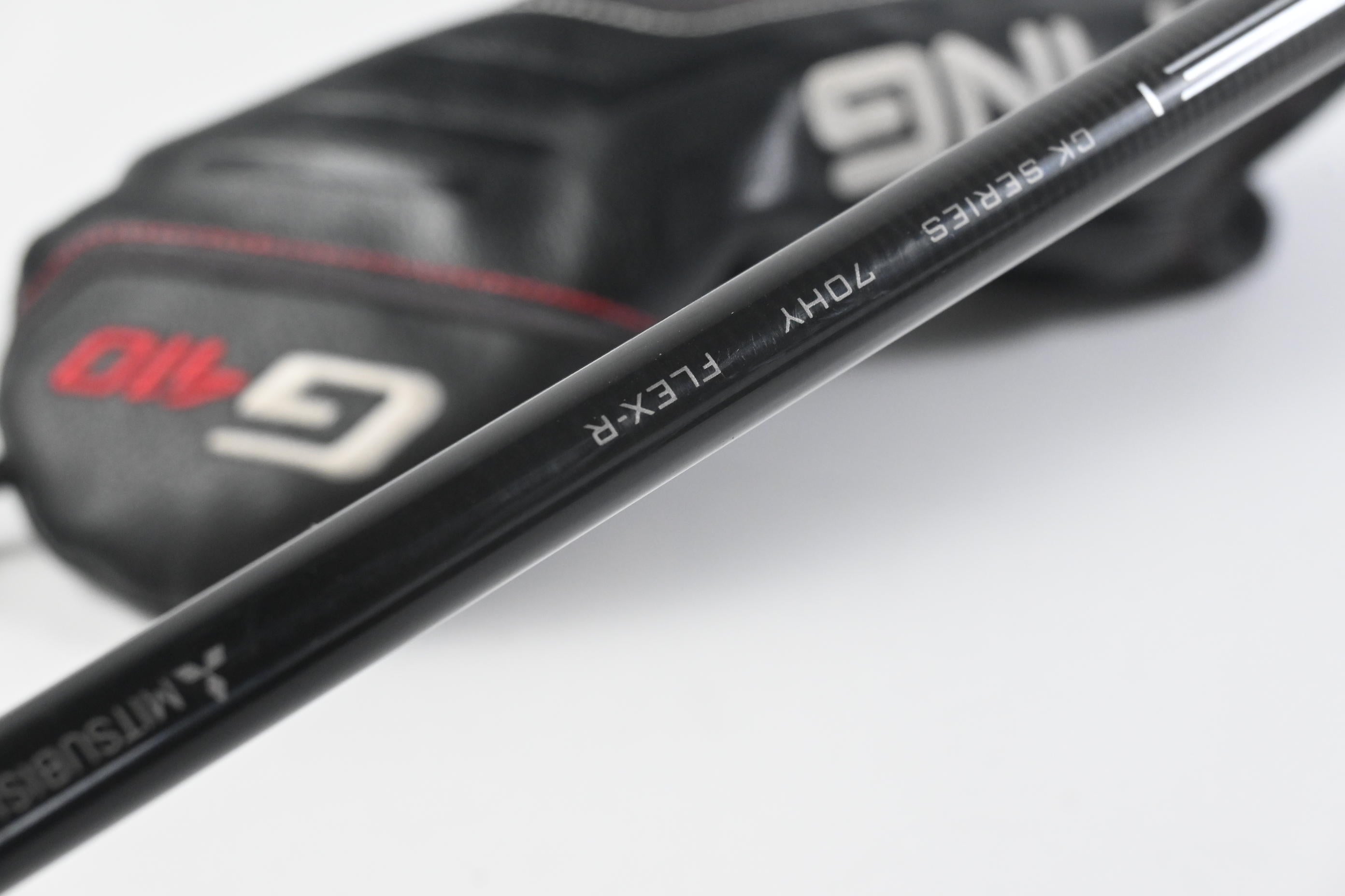 Ping G410 #2 Hybrid / 17 Degree / Regular Flex Tensei CK Blue 70 Shaft