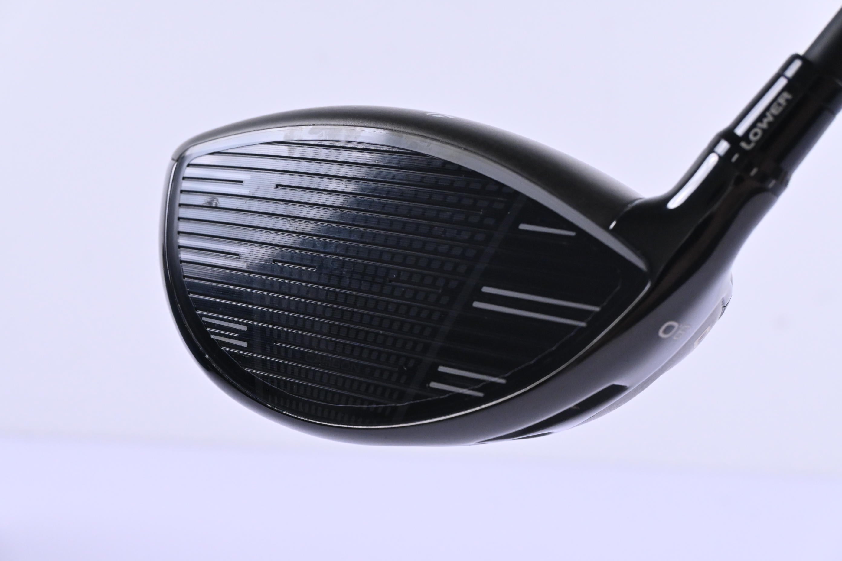 Taylormade Qi4D Driver / 9 Degree / X-Flex REAX Red 60 Shaft