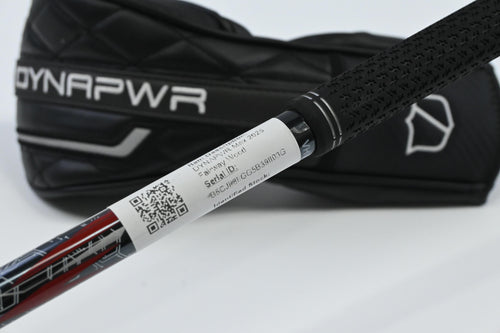 Left Hand Wilson DYNAPWR Max 2025 #3 Wood / 15 Degree / Regular Flex Lin-Q M40X