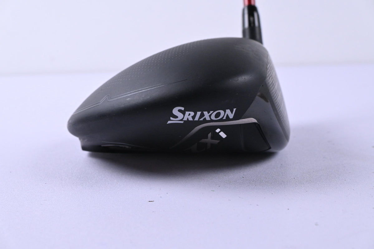 Srixon ZXi Driver / 10.5 Degree / Regular Flex Project X Denali Red 50 Shaft
