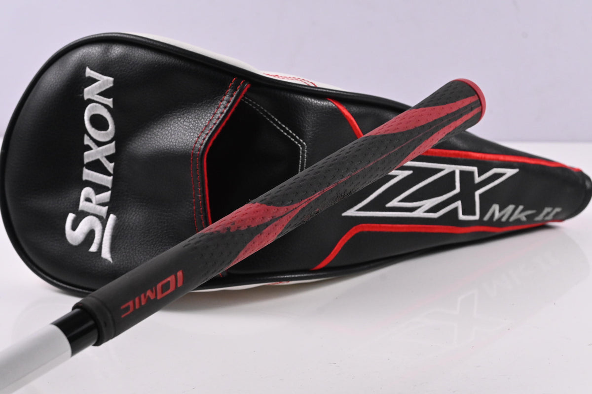 Srixon ZX7 Mk II 2023 Driver / 10.5 Degree / X-Flex HZRDUS Black 70 Shaft