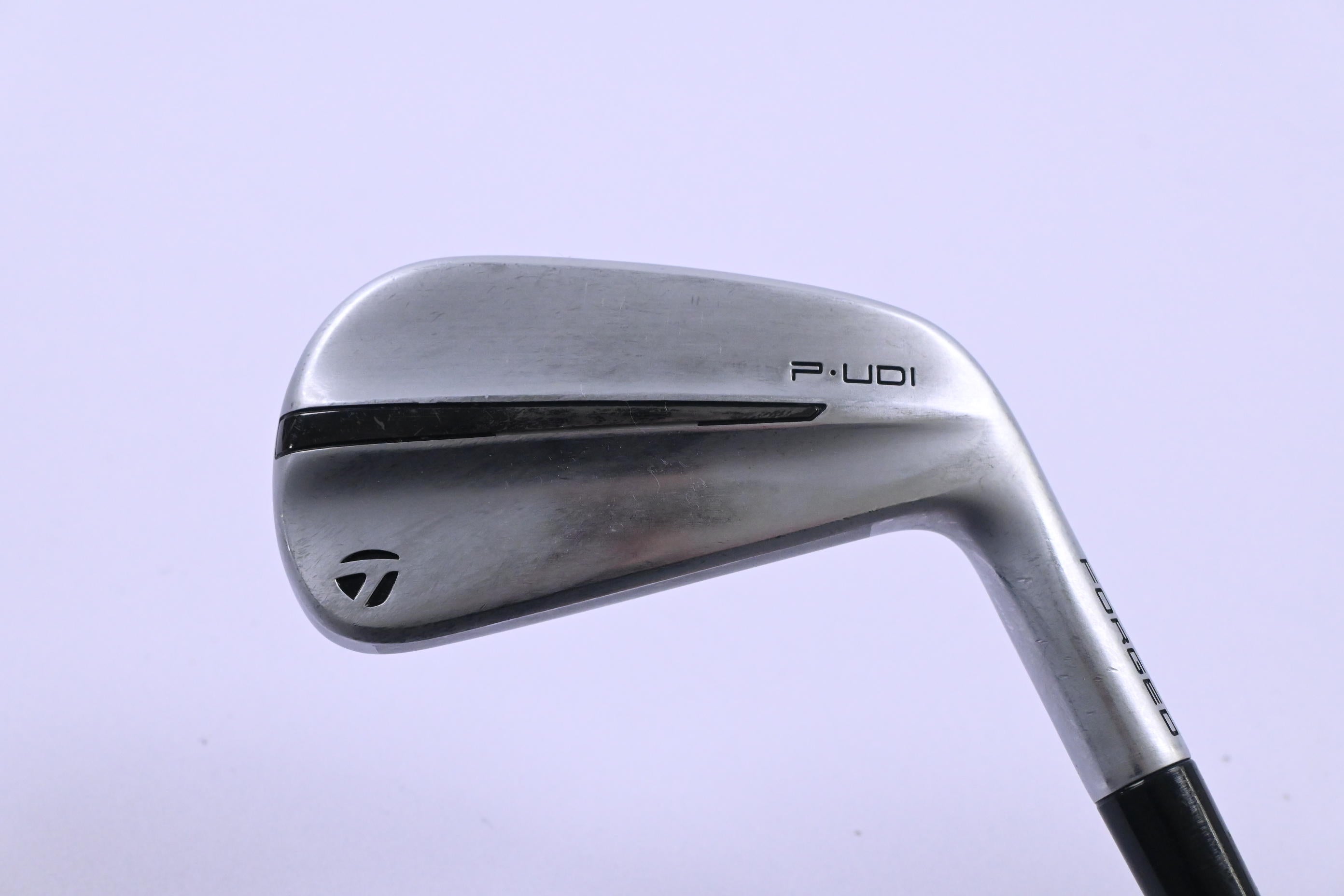 Taylormade P.UDI #2 Iron / 17 Degree / Regular Flex KBS Tour Lite Shaft