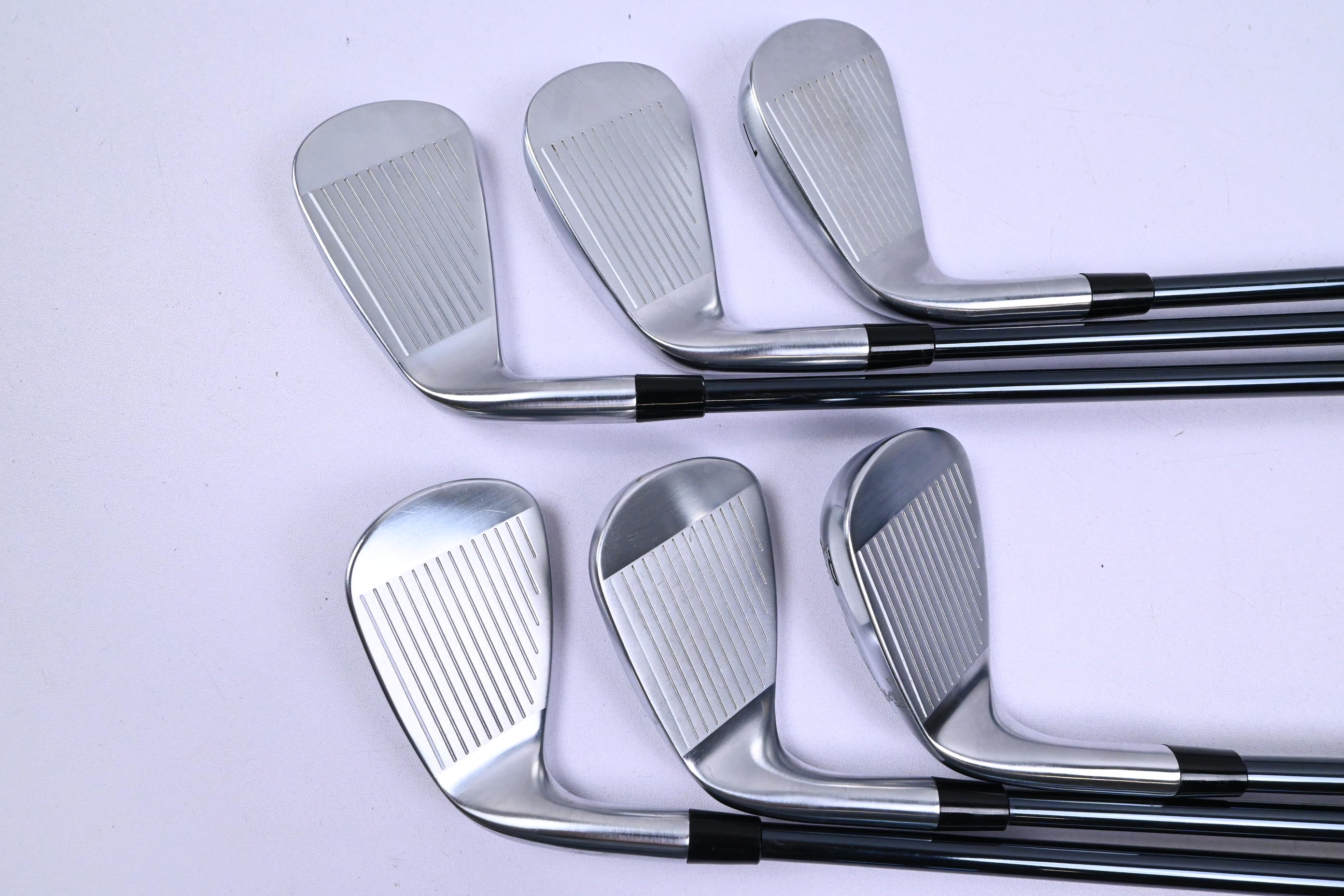 Callaway Quantum Max Irons / 5-PW / Regular Flex Recoil Dart HDC 70 Shafts