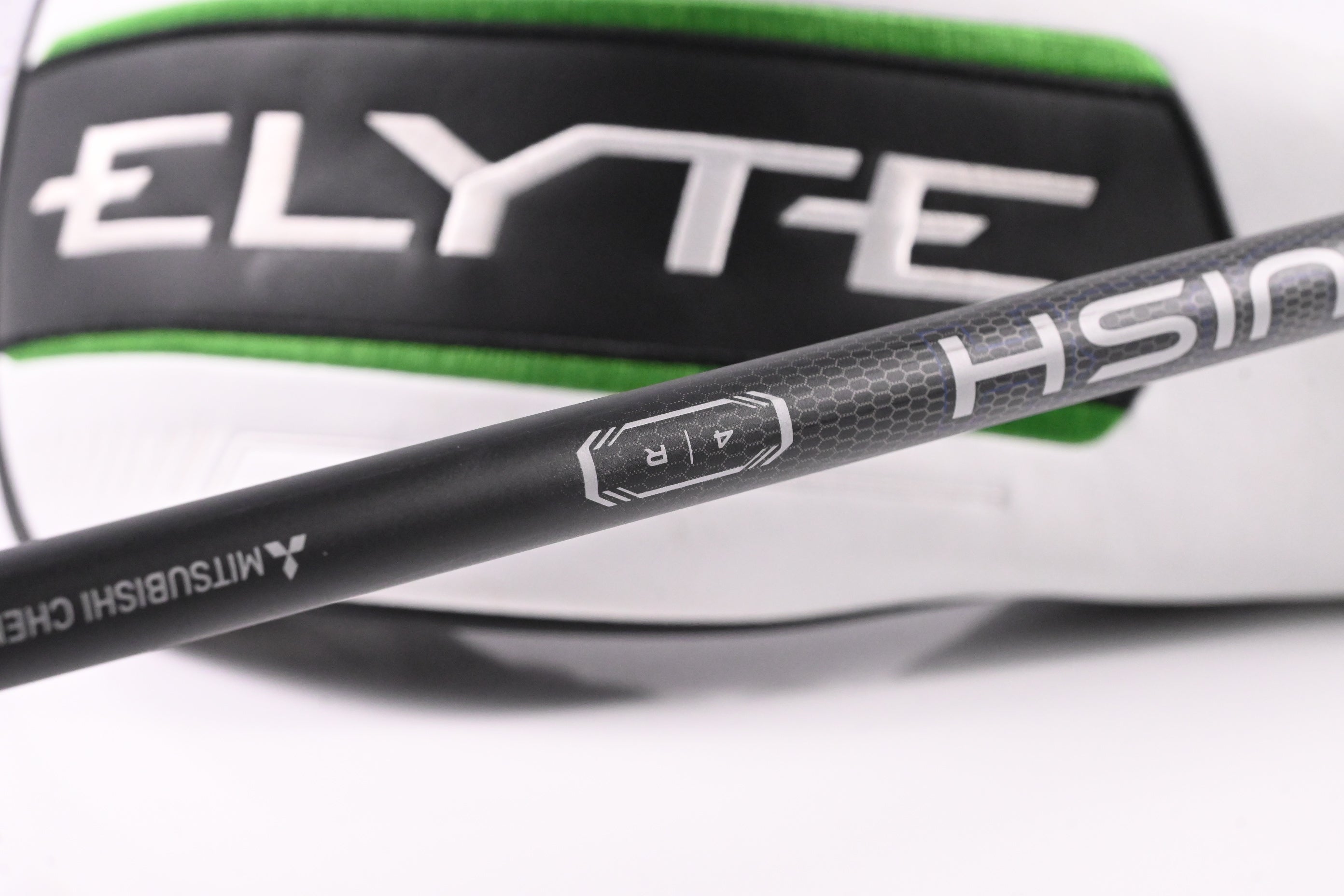 Callaway Elyte X Driver / 10.5 Degree / Regular Flex Vanquish 4 Shaft