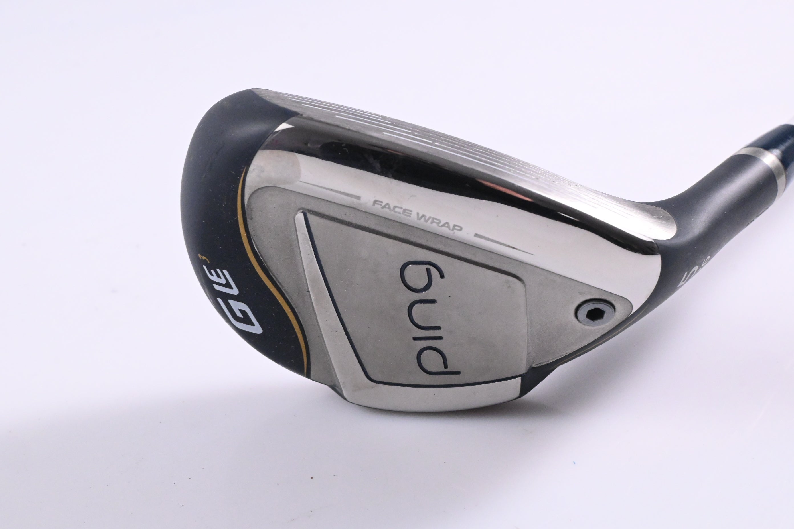 Ladies Ping G Le3 #5 Hybrid / 26 Degree / Ladies Flex Ping ULT 250 Shaft