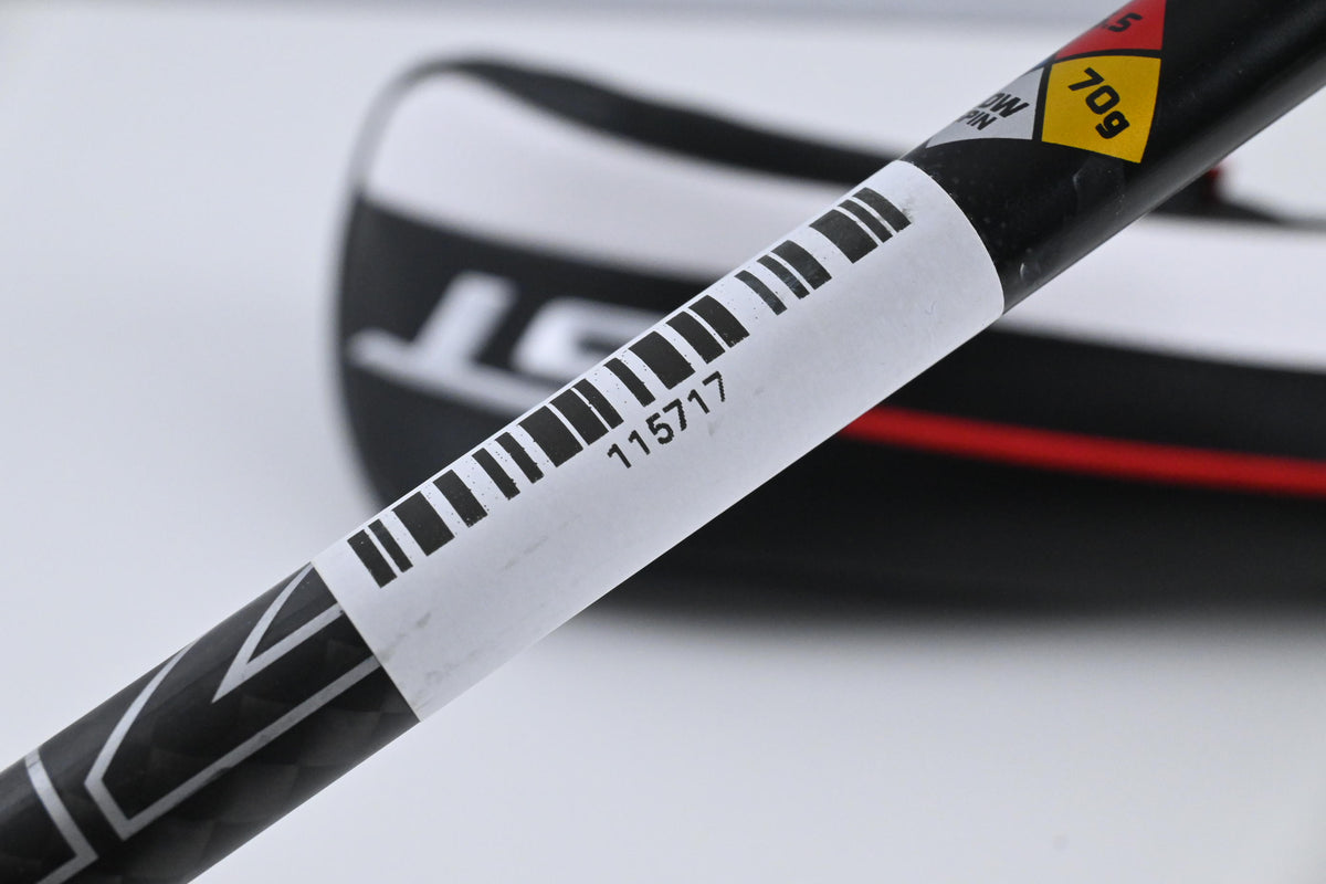 Titleist GT3 #3 Wood / 15 Degree / X-Flex HZRDUS Gen5 Black 70 Shaft