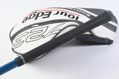 Tour Edge E722 Driver / 10.5 Degree / Regular Flex EvenFlow Blue 55 Shaft