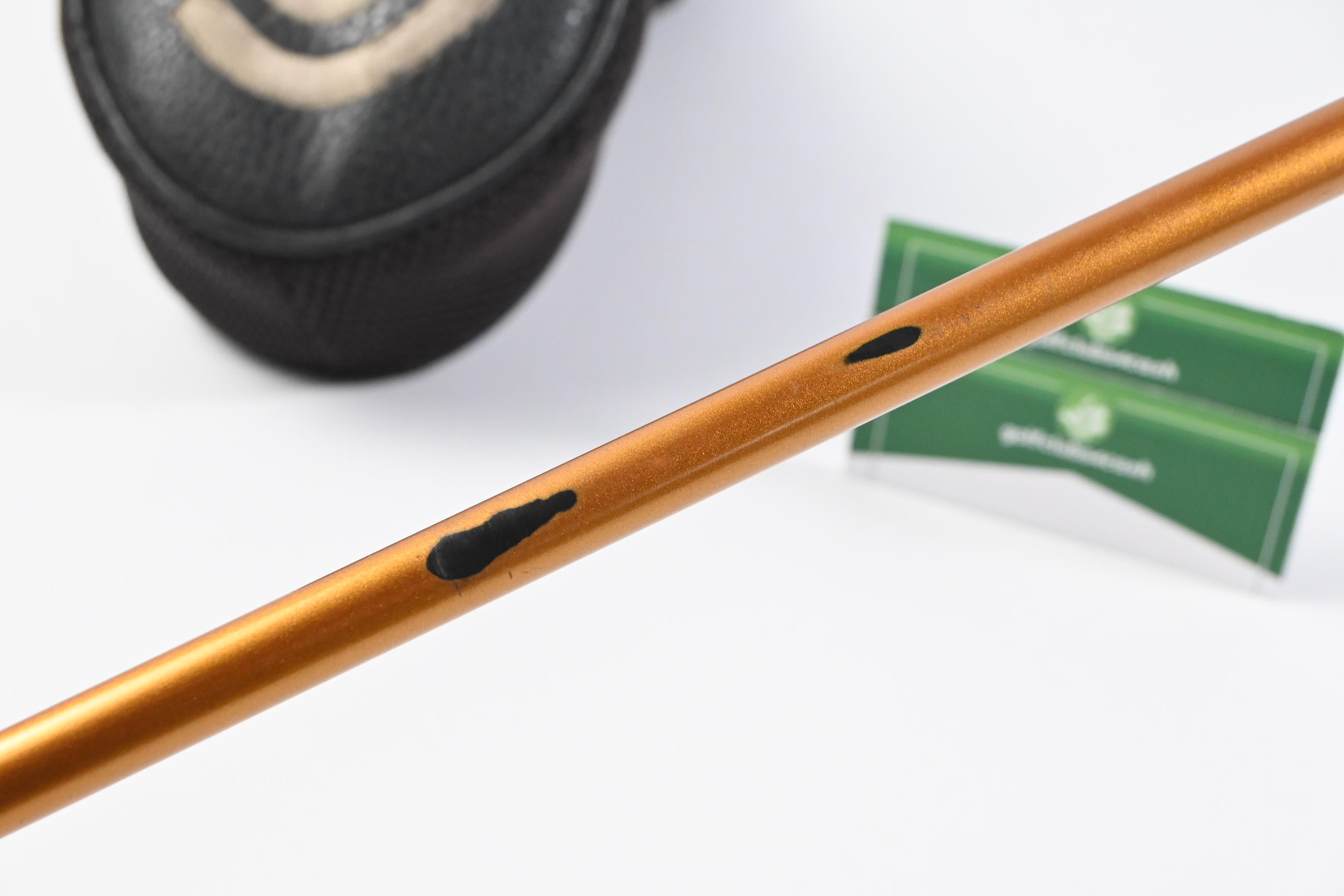 Left Hand Cleveland Launcher 400 Driver / 9.5 Degree / Regular Flex Launcher