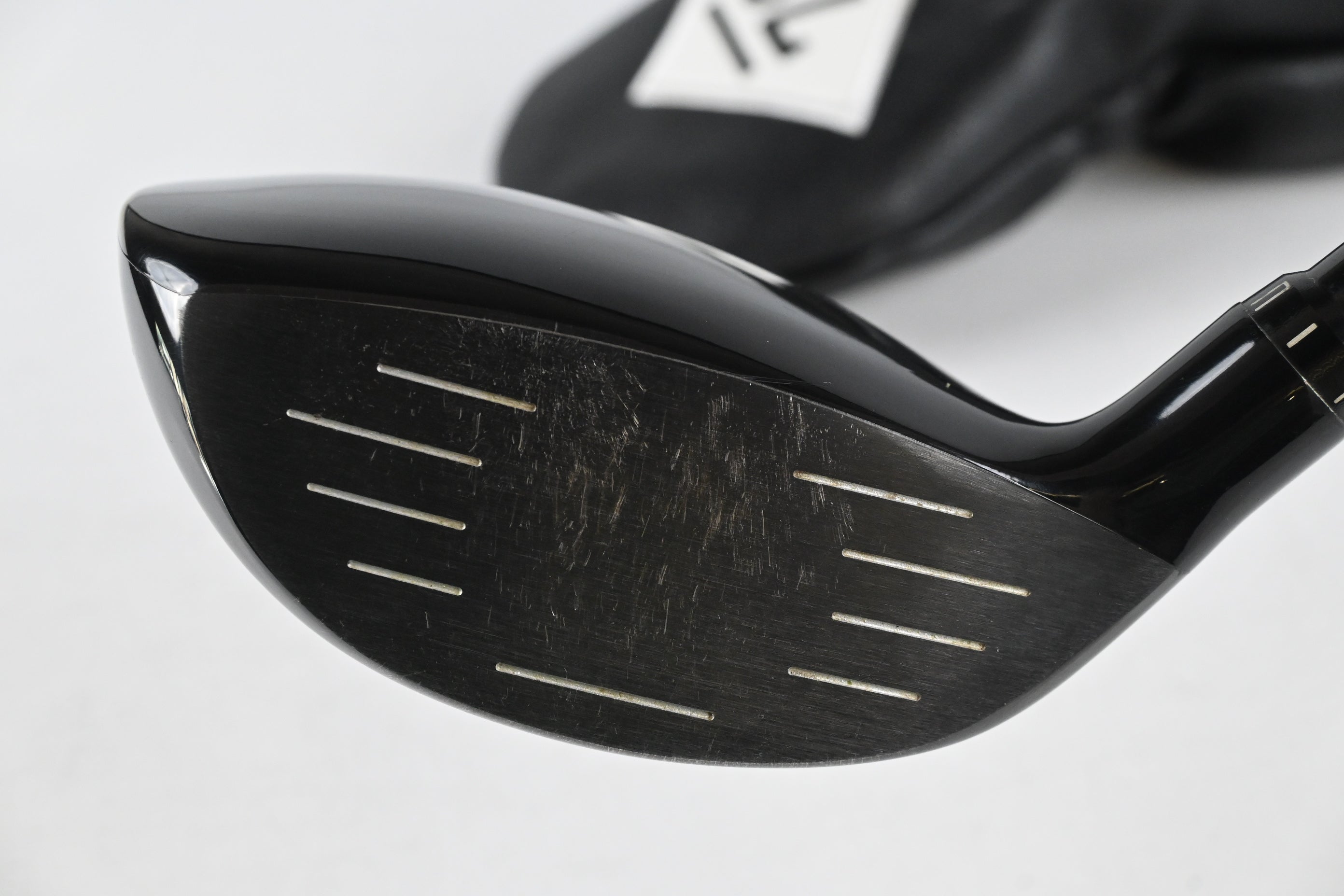 Sub 70 949X #4 Wood / 16.5 Degree / Stiff Flex HZRDUS Silver 60 Shaft