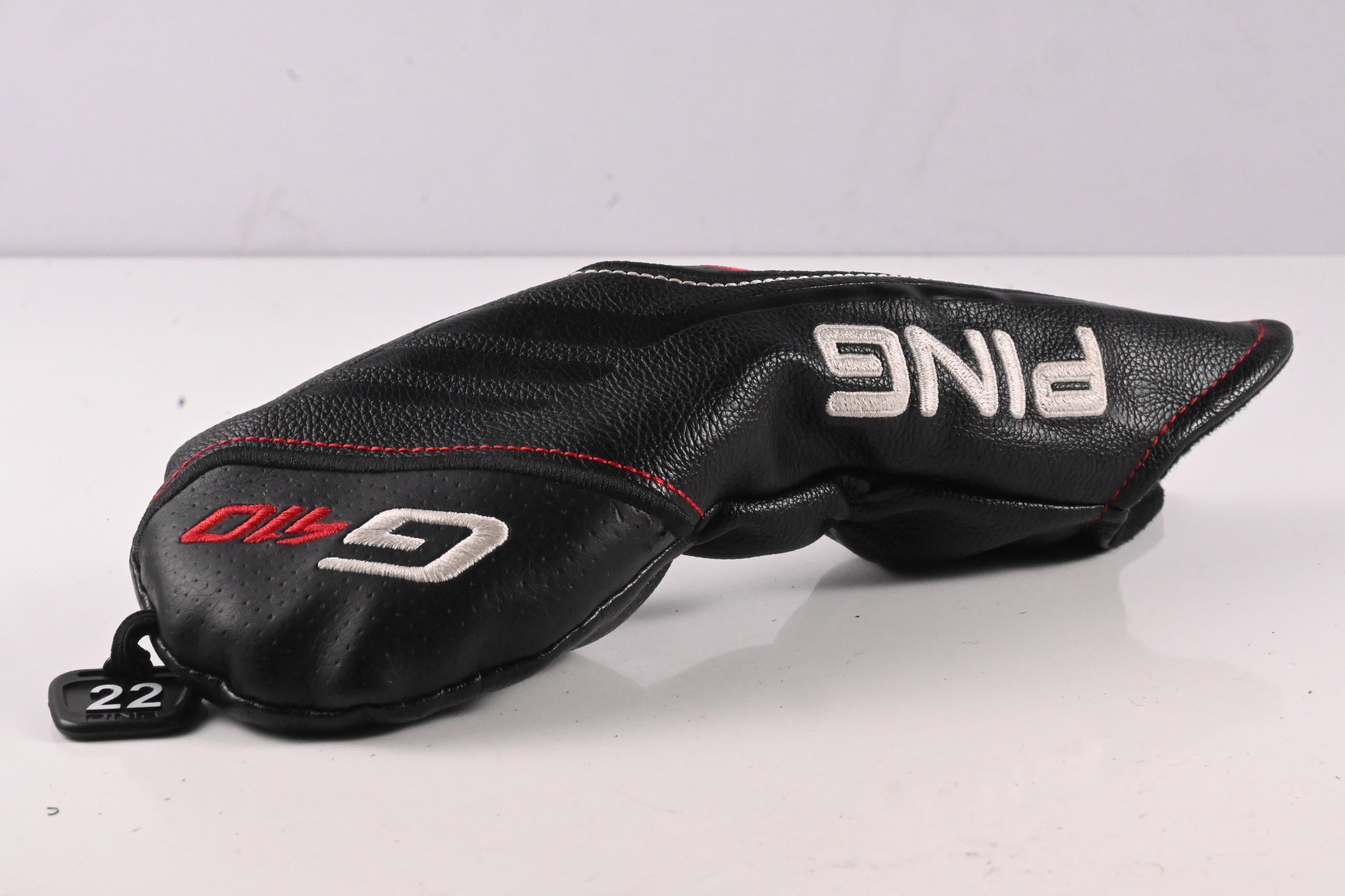 Ping G410 #4 Hybrid / 22 Degree / Stiff Flex Ping Alta CB Red 70 Shaft