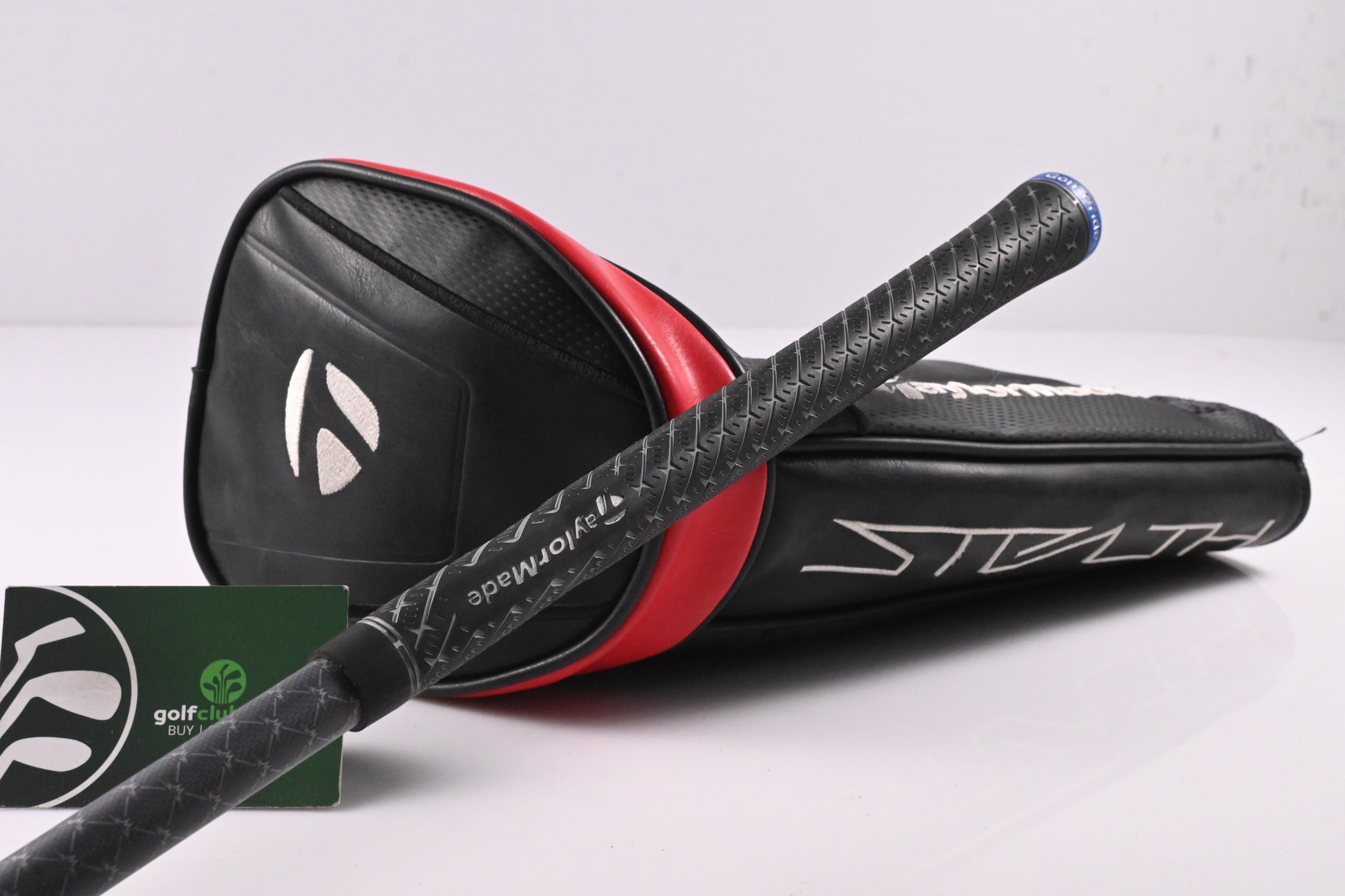 Taylormade Stealth Driver / 12 Degree / Regular Flex Tensei AV Limited Blue 65