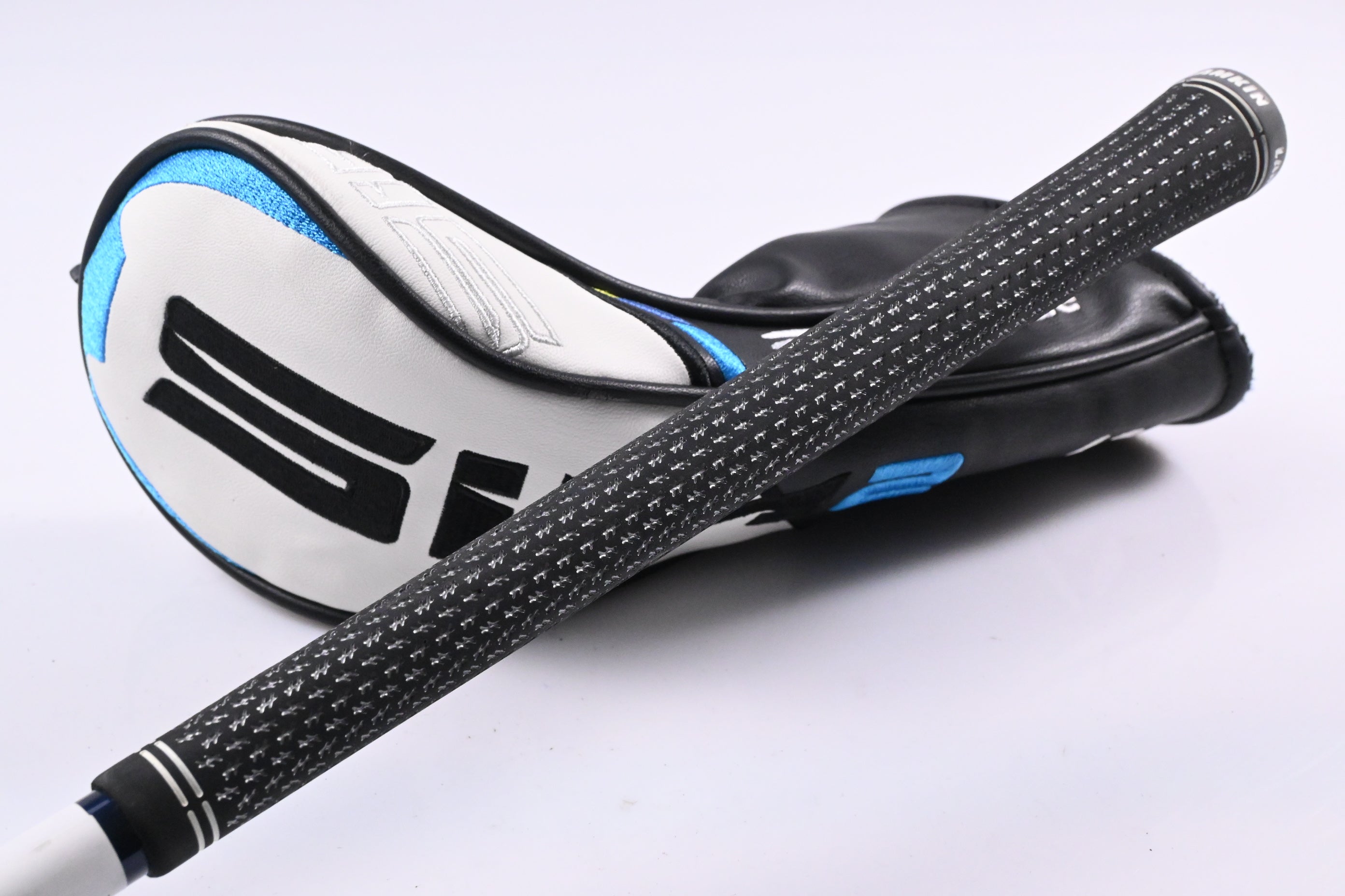 Taylormade SIM2 Max #3 Wood / 15 Degree / Stiff Flex Ventus Blue 6 Shaft