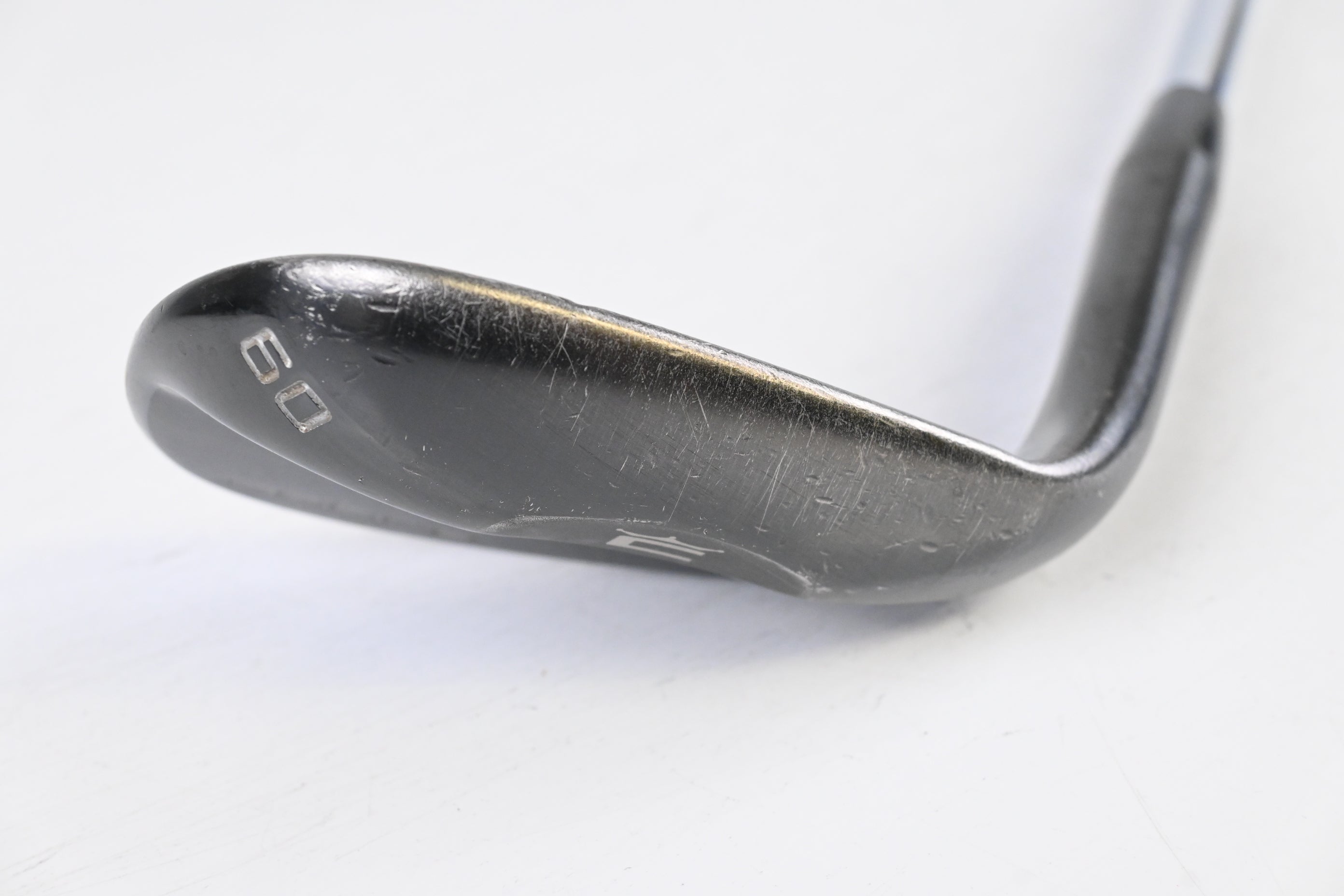Cobra King Pur Lob Wedge / 60 Degree / Stiff Flex Cobra Steel Shaft