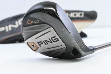 Ping G400 #3 Wood / 14.5 Degree / Senior Flex Ping Alta CB 65 Shaft