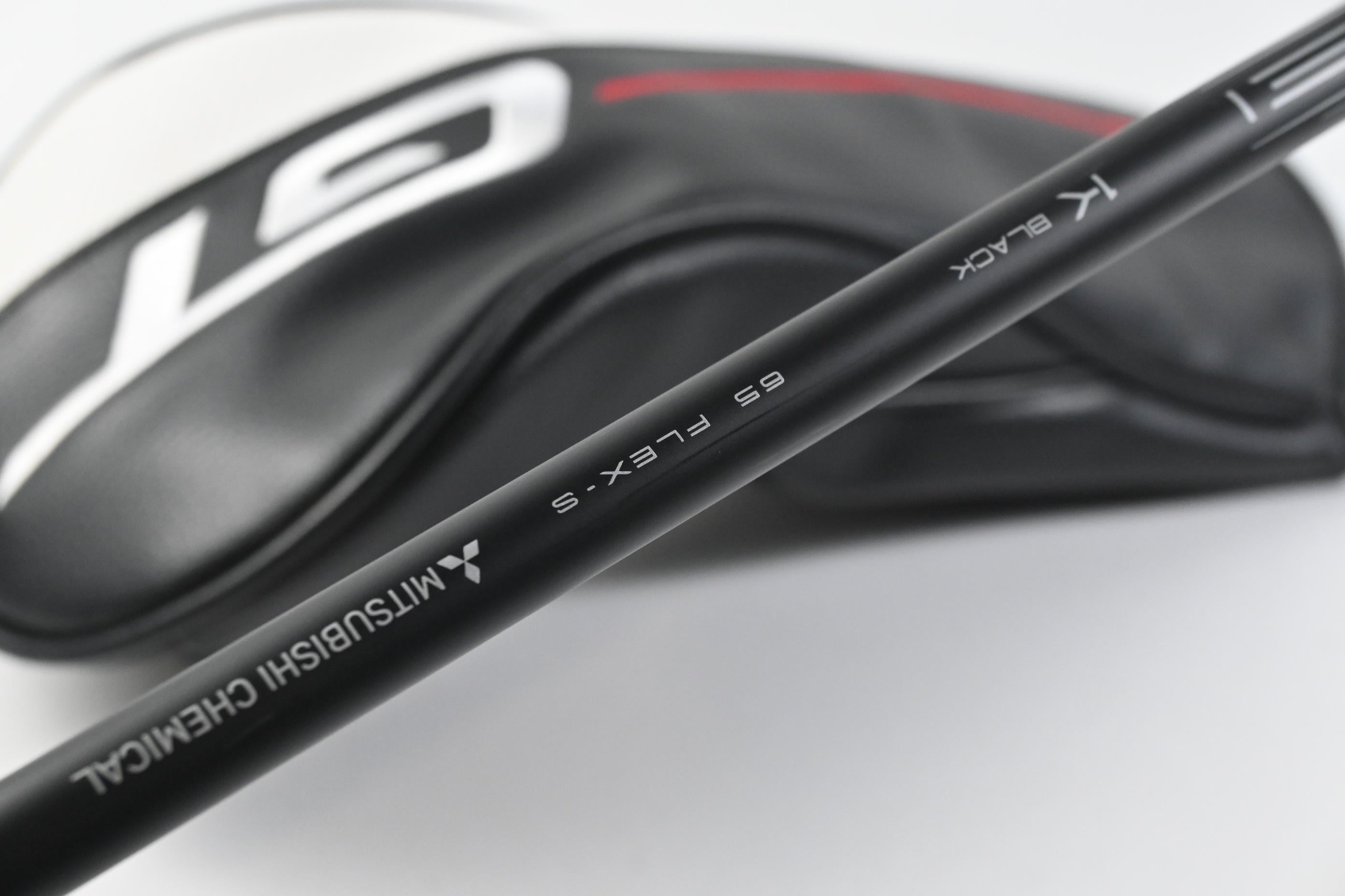 Titleist GT3 Driver / 10 Degree / Stiff Flex Tensei 1K Black 65 Shaft