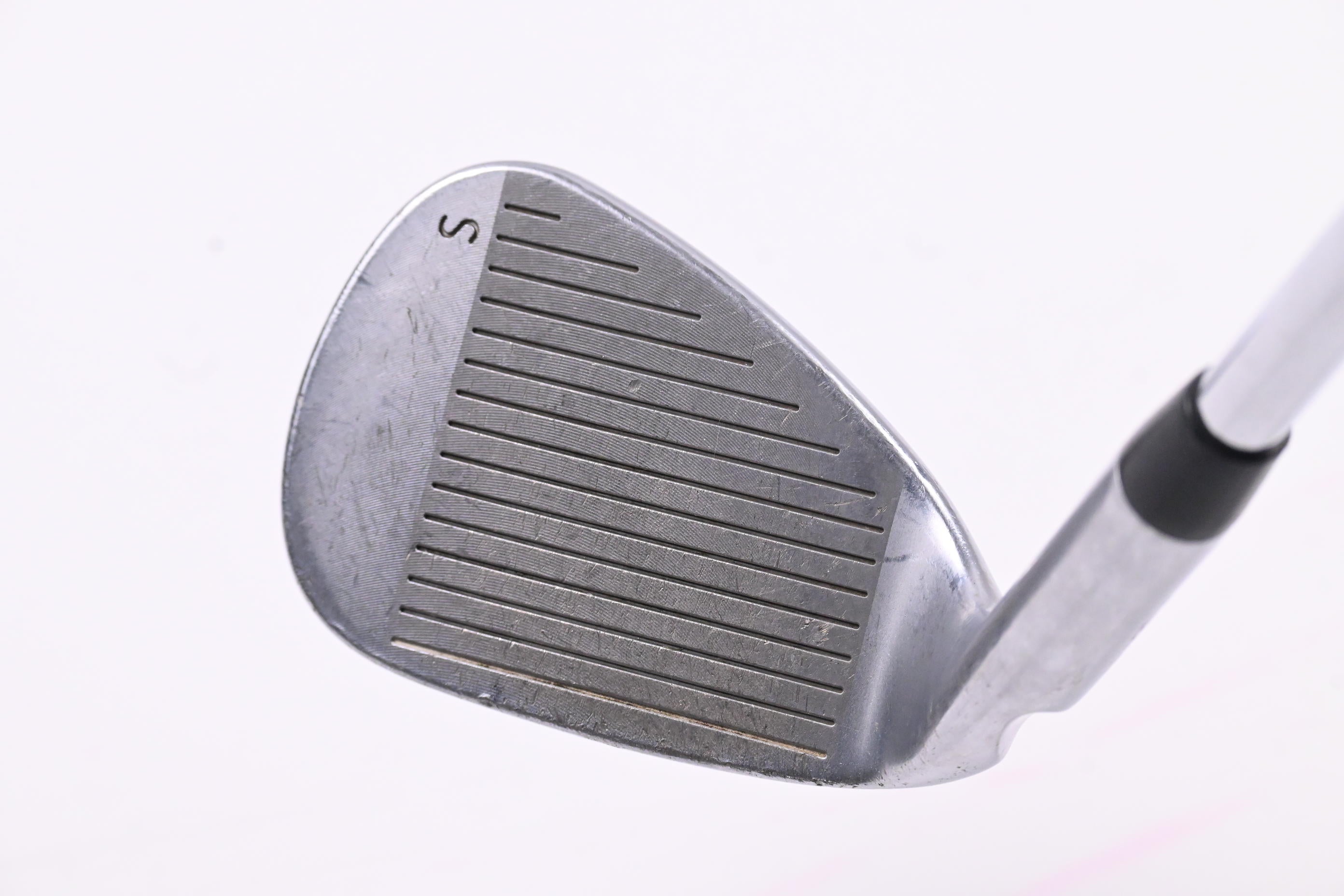 Ping i25 Sand Wedge / 54 Degree / Black Dot / Stiff Flex Ping CFS Shaft