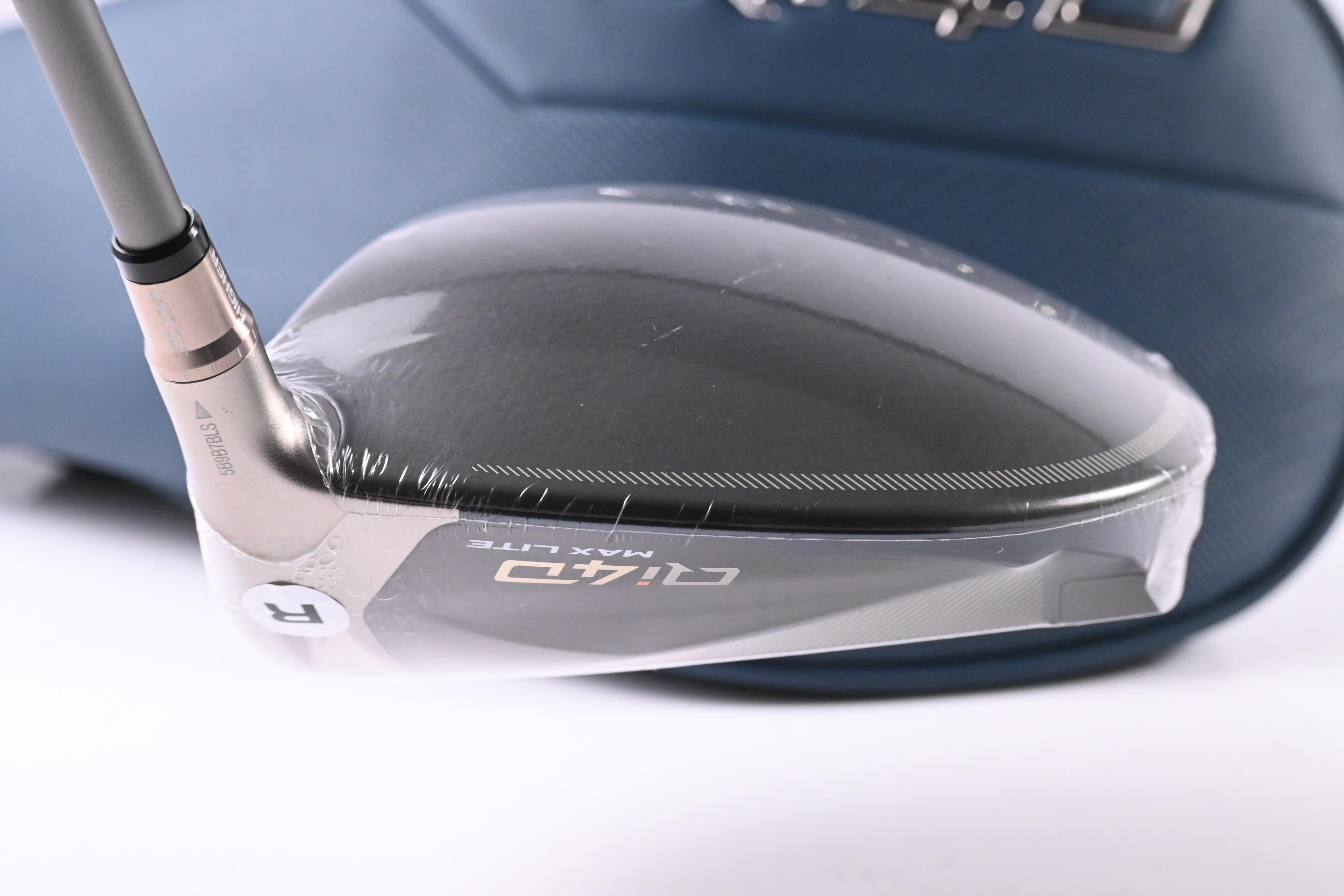 Taylormade Qi4D Max Lite Driver / 12 Degree / Regular Flex Mitsubishi Reax 40