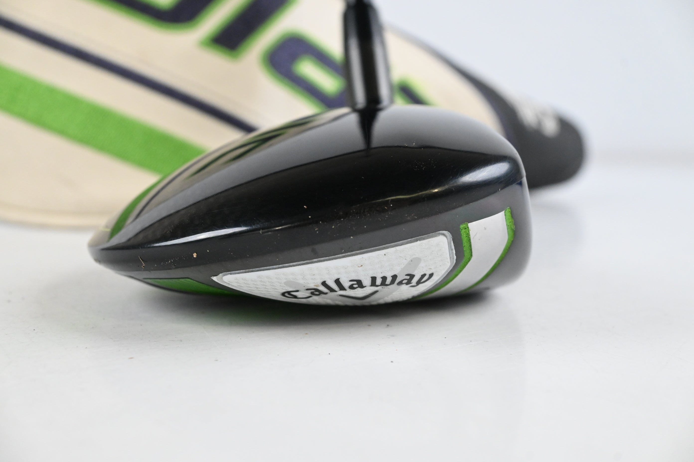 Callaway Epic Speed #5 Wood / 18 Degree / Stiff Flex MMT Black 70 Shaft