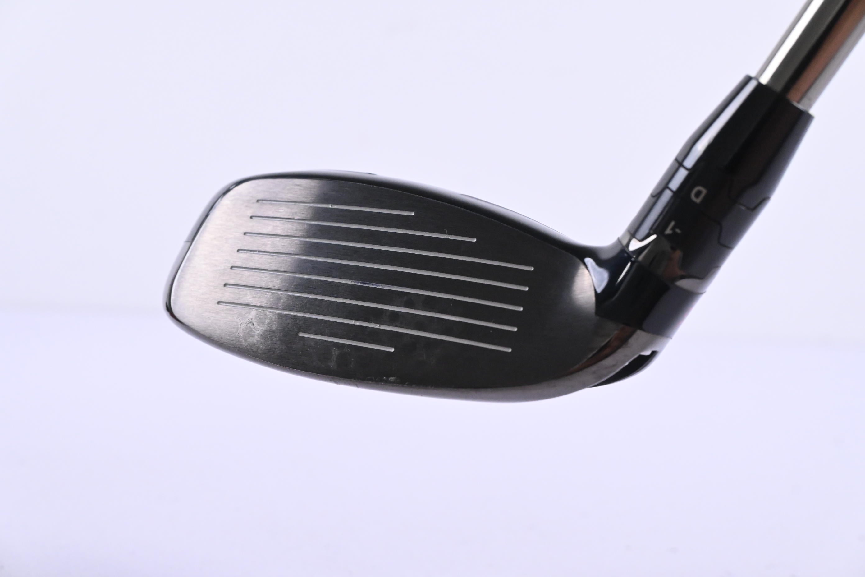 Ladies Callaway Big Bertha 2019 #7 Hybrid / 30 Degree / Ladies Flex Recoil ESX