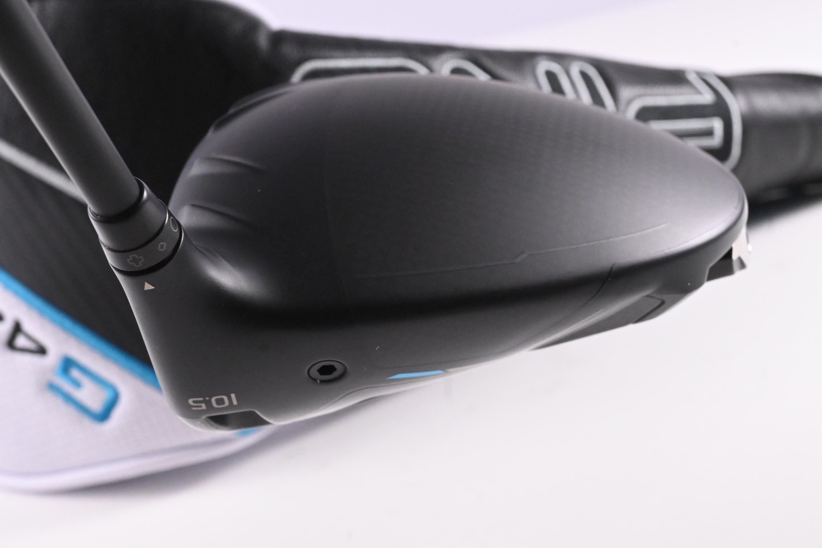 Ping G440 K Driver / 10.5 Degree / Senior Flex Ping ALTA CB Black 55 Shaft
