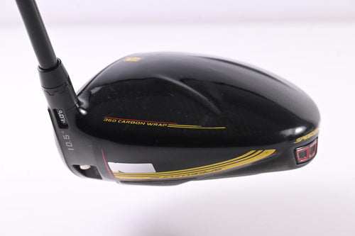 Cobra King Speedzone Driver / 10.5 Degree / Regular Flex Tensei AV Blue 65 Shaft