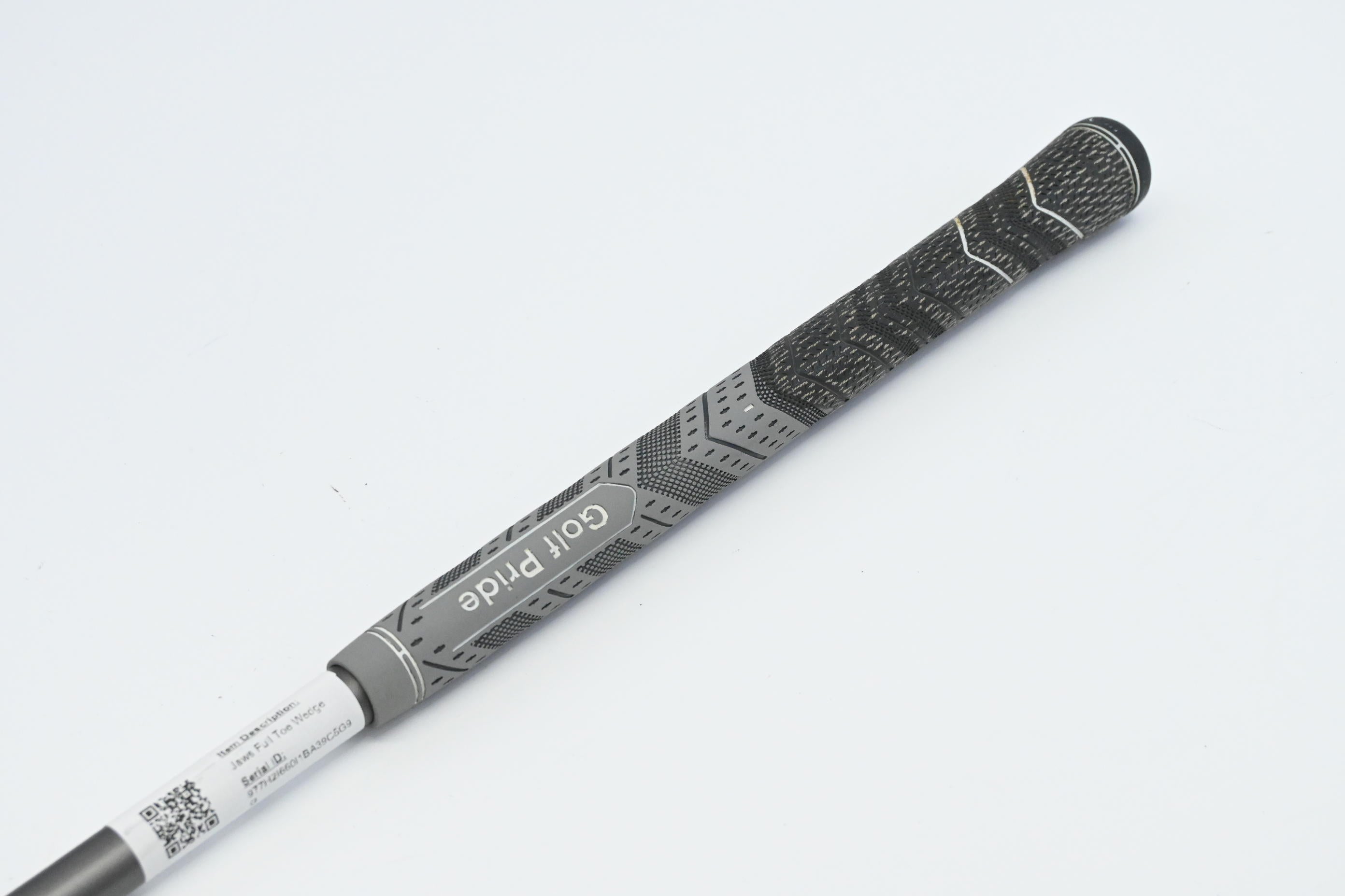 Callaway Jaws Full Toe Lob Wedge / 60 Degree / Wedge Flex Catalyst Shaft