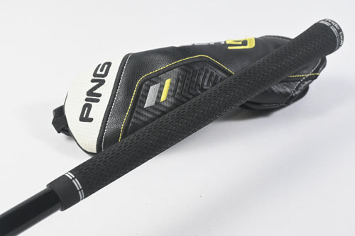 Ping G430 #4 Hybrid / 22 Degree / Stiff Flex Ping Alta CB Black 70 Shaft