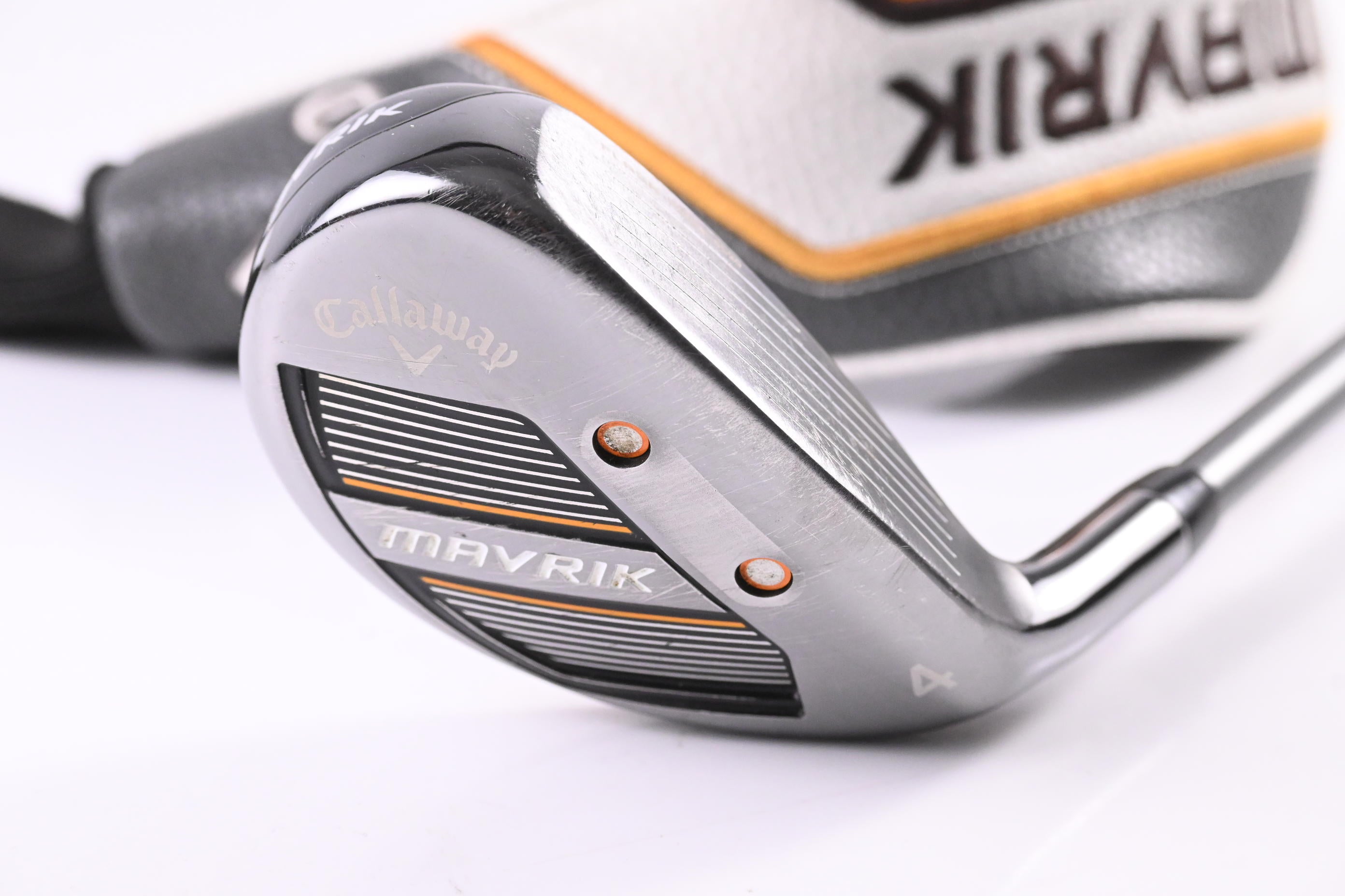 Callaway Mavrik #4 Hybrid / 20 Degree / Regular Flex Project X Catalyst 65 Shaft