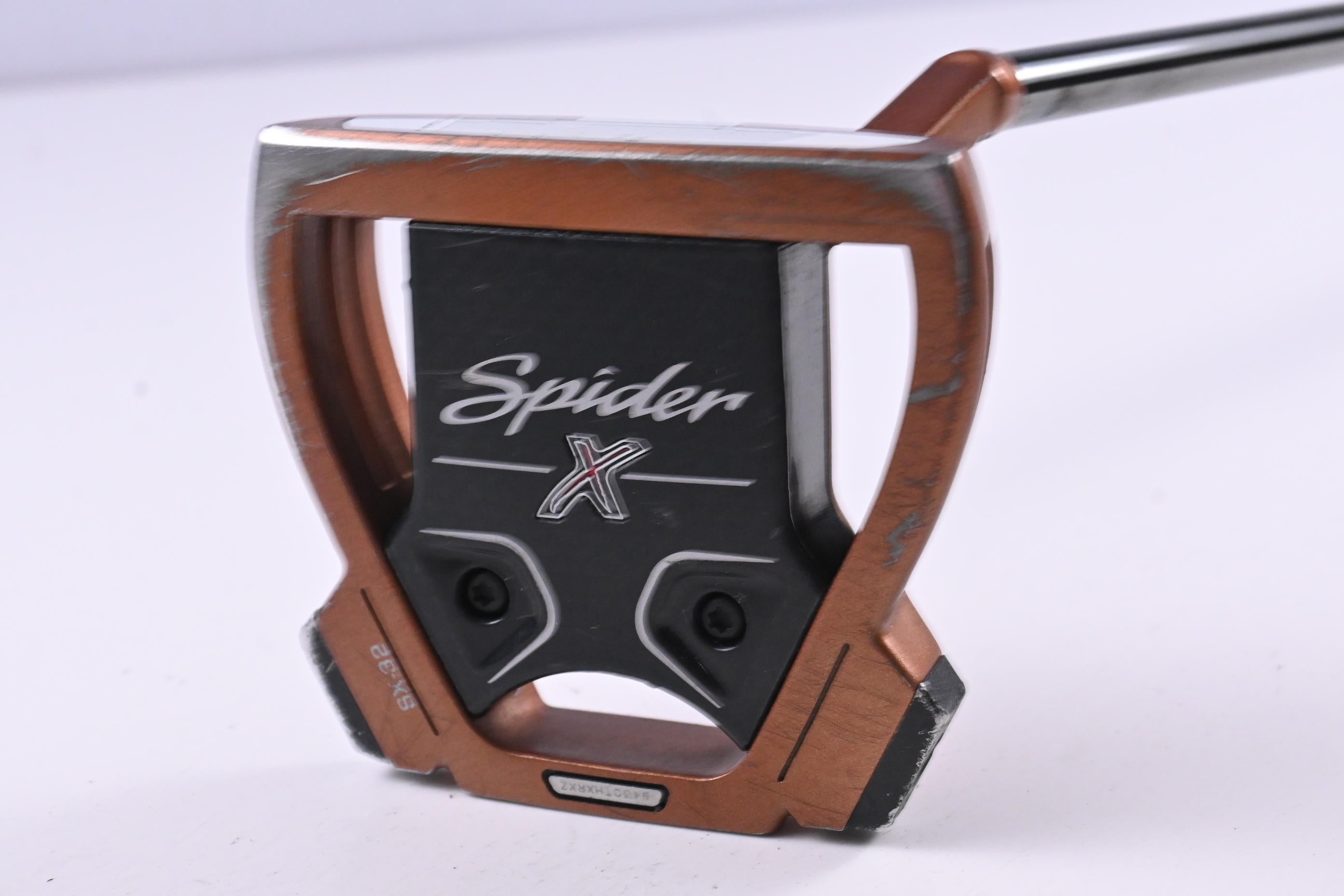 Taylormade Spider X Copper Putter / 34 Inch