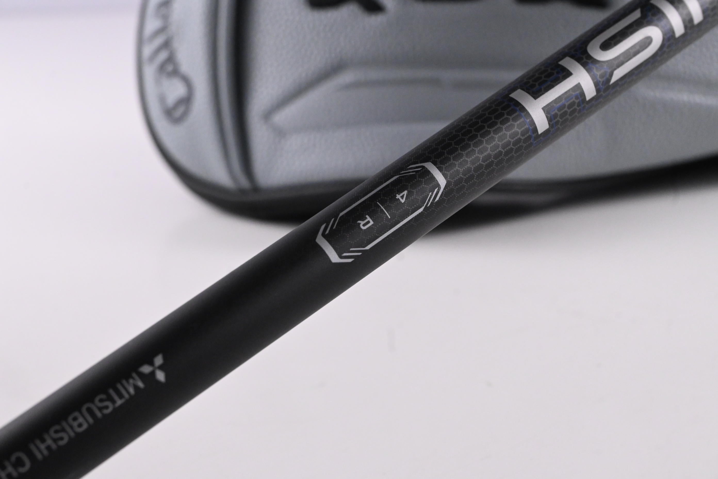 Callaway Quantum Max Driver / 12 Degree / Regular Flex Vanquish 4 Shaft