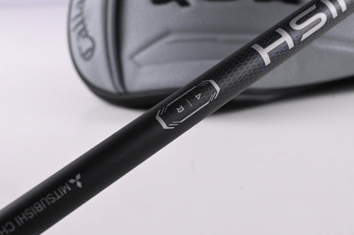 Callaway Quantum Max Driver / 12 Degree / Regular Flex Vanquish 4 Shaft