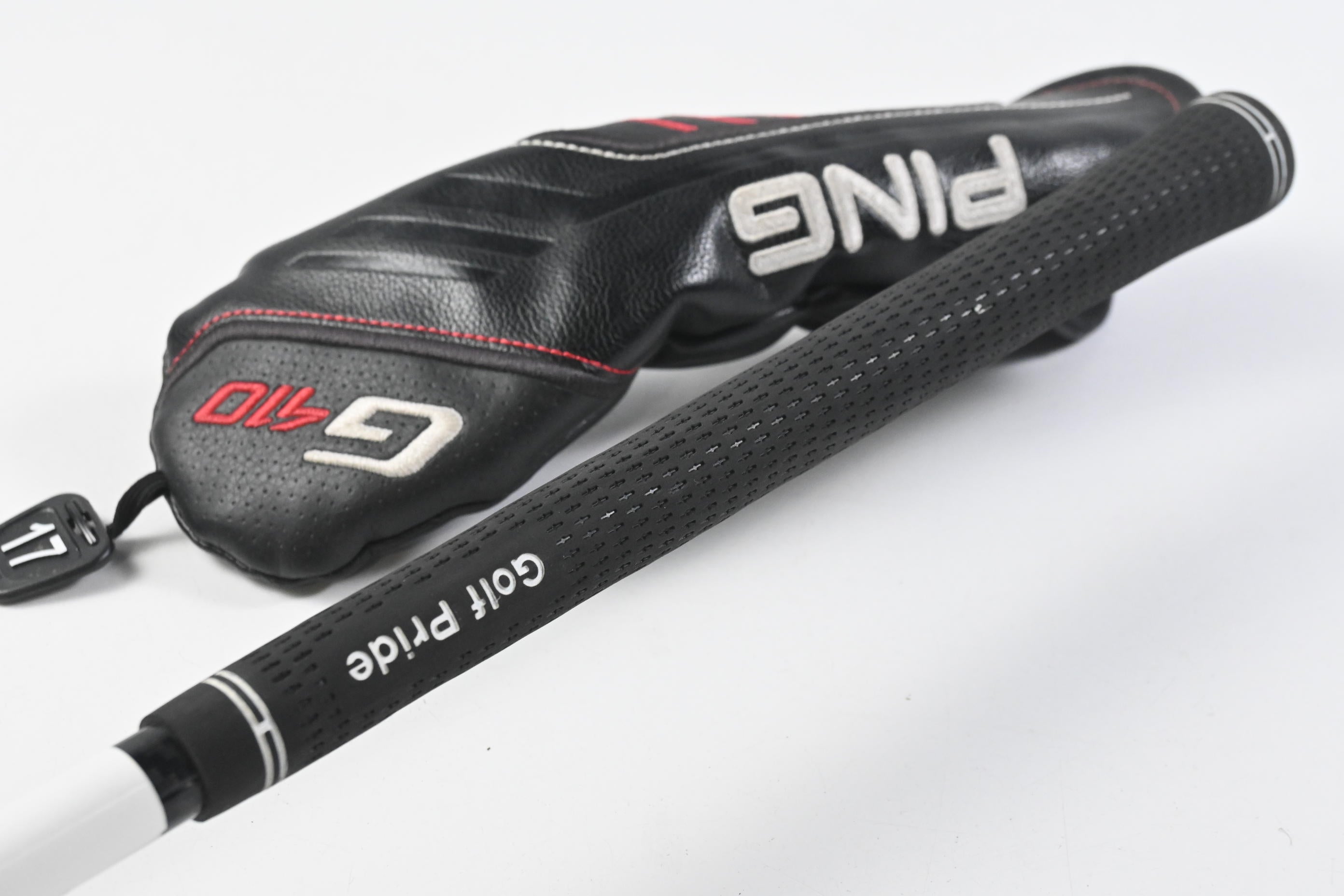 Ping G410 #2 Hybrid / 17 Degree / Regular Flex Tensei CK Blue 70 Shaft