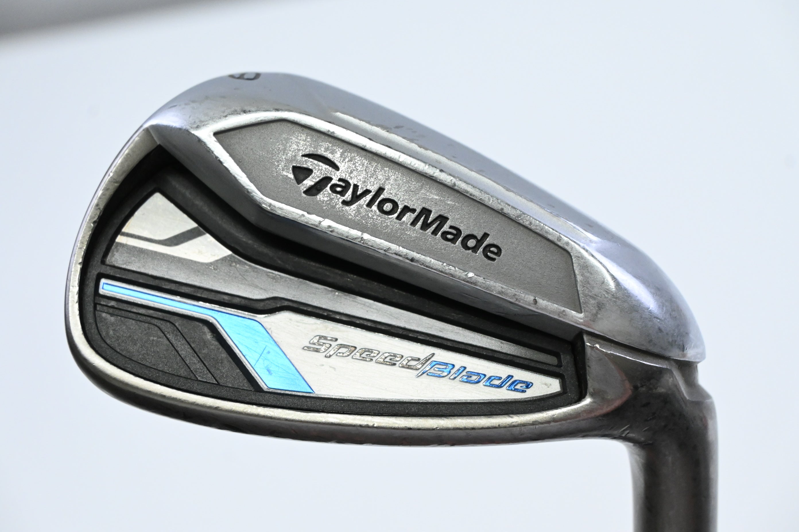 Taylormade Speedblade #9 Iron / 39.5 Degree / Regular Flex Speedblade 85 Shaft