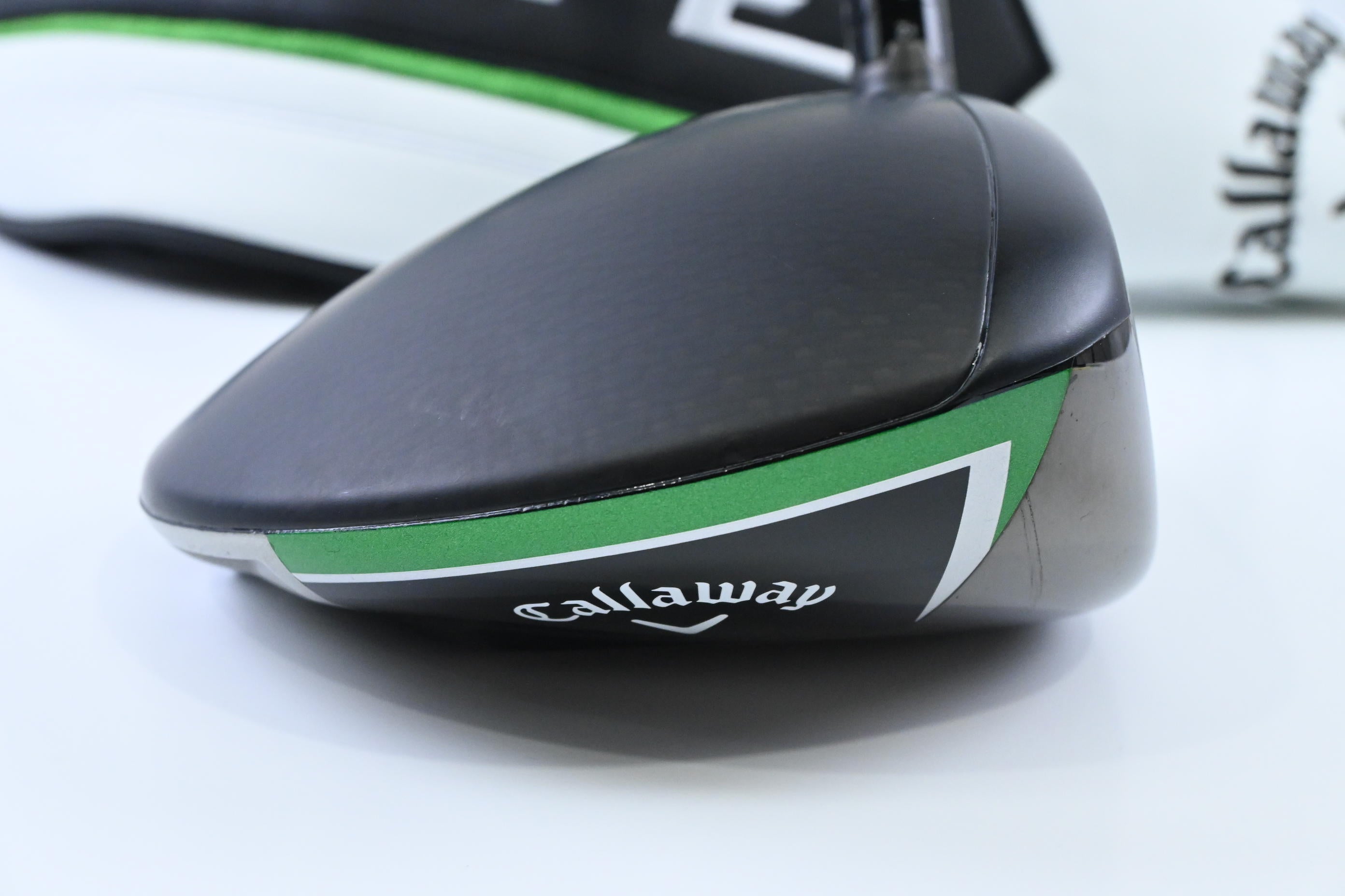 Callaway Elyte Driver / 9 Degree / Regular Flex Denali Frost Silver 50 Shaft