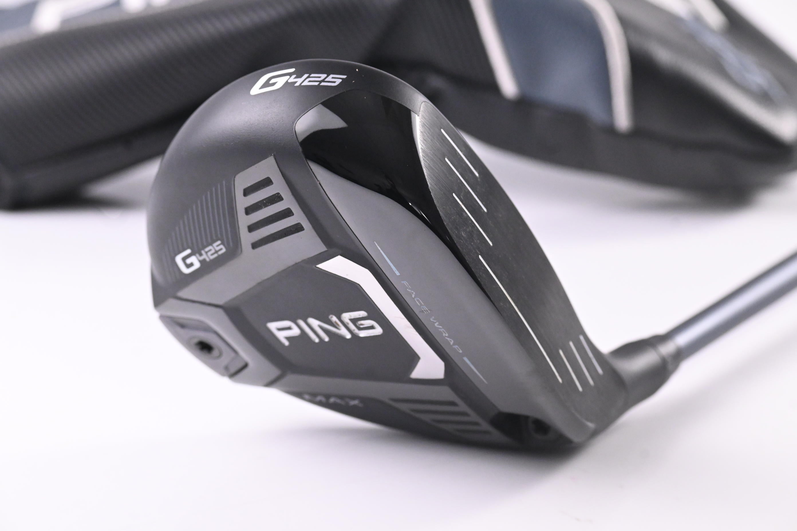 Ping G425 Max #3 Wood / 14.5 Degree / Regular Flex Ping Alta CB Slate 65 Shaft