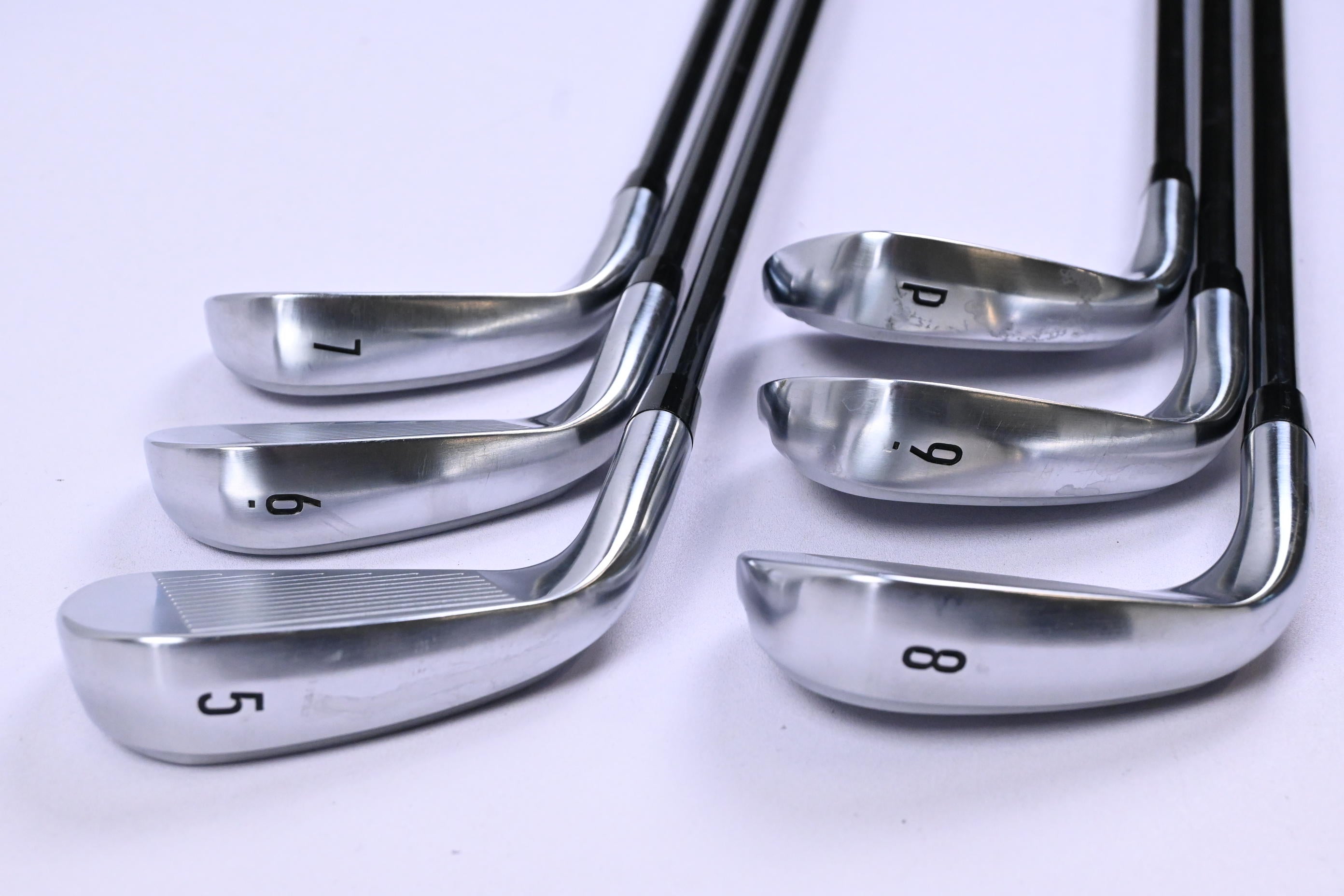 Callaway Quantum Max Irons / 5-PW / Regular Flex Recoil Dart HDC 70 Shafts