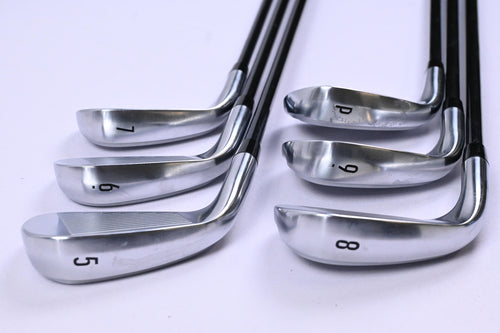 Callaway Quantum Max Irons / 5-PW / Regular Flex Recoil Dart HDC 70 Shafts